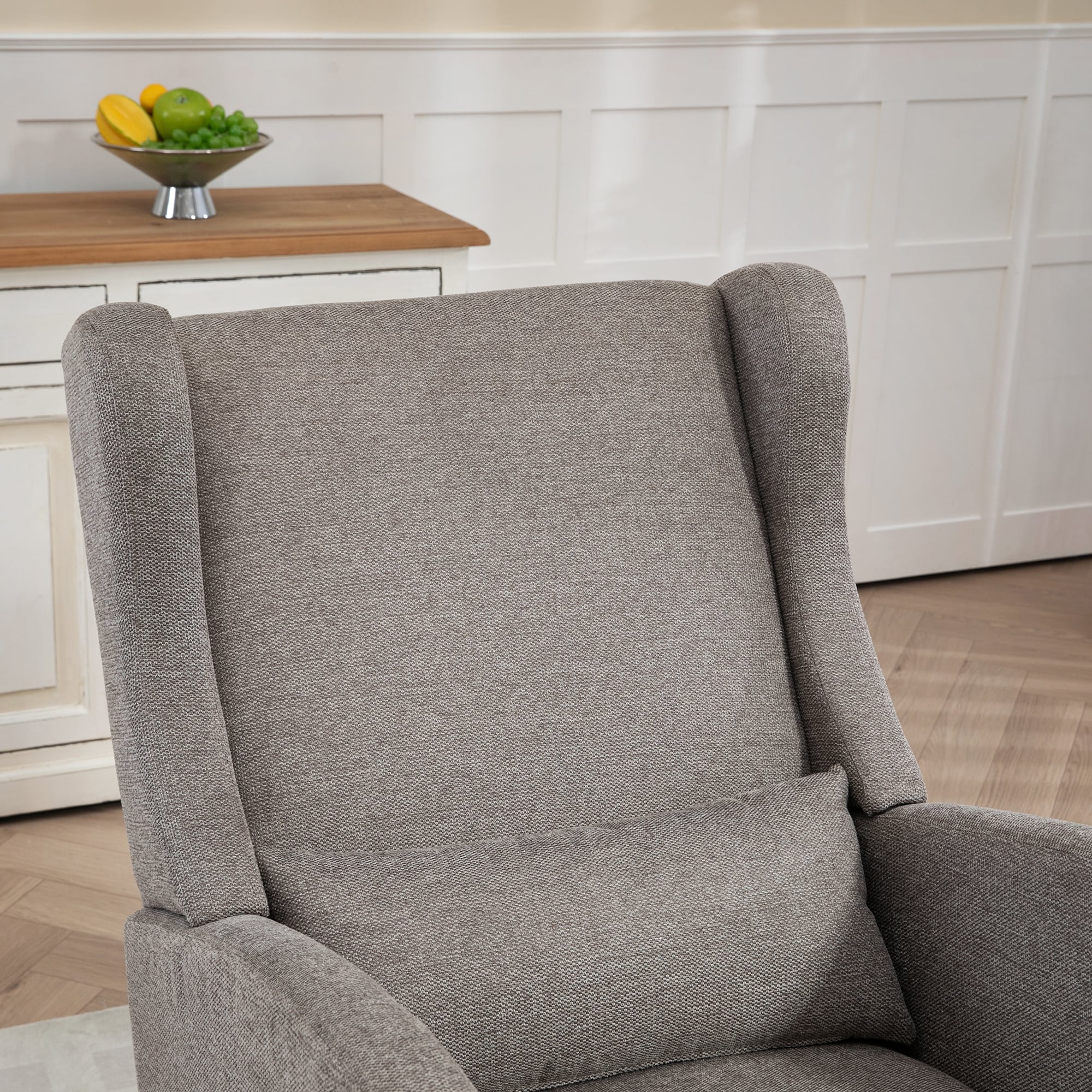 Aortzio HM-A5030-TAUPE chairs - View #3