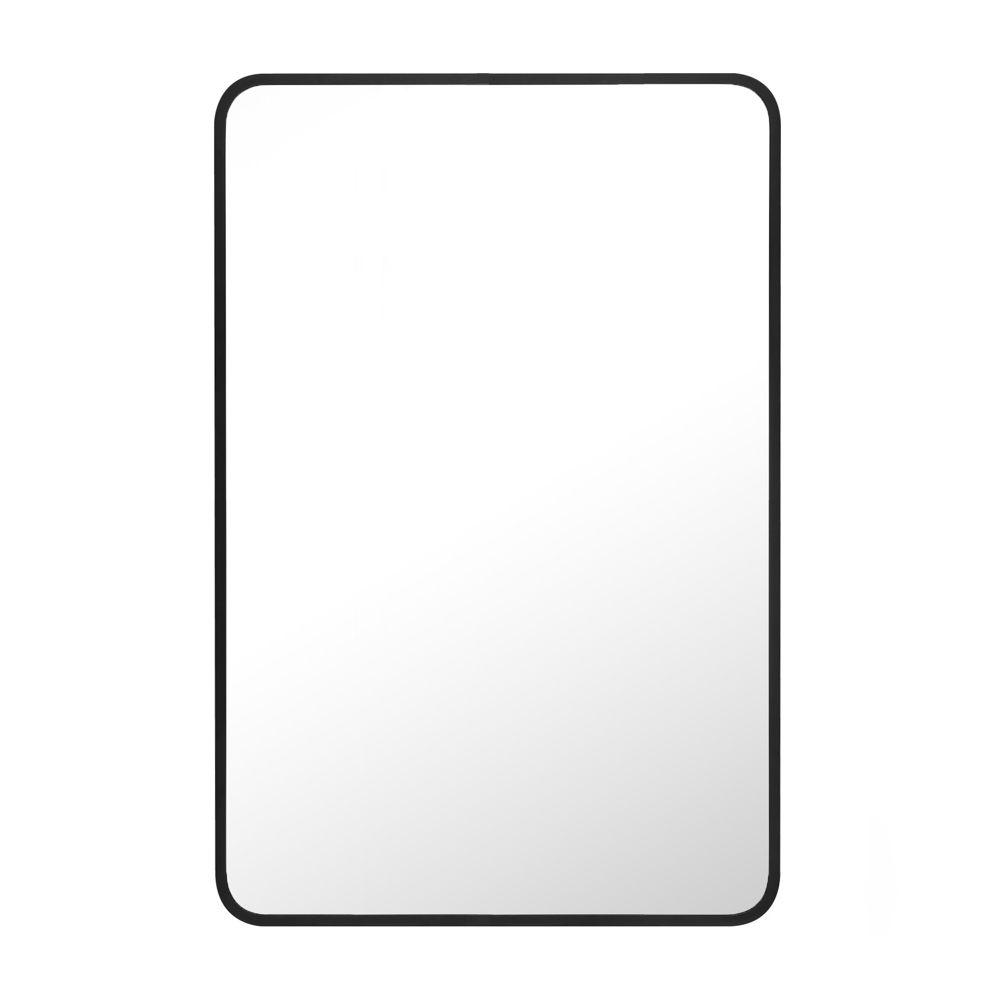GETLEDEL MR-2705-BK Framed-Bath-Mirrors - View #3