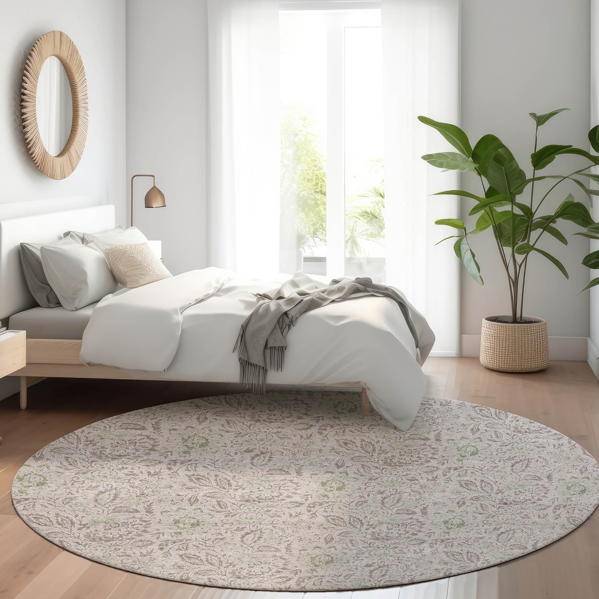 Addison Rugs ACN660TP8RO rugs - View #6