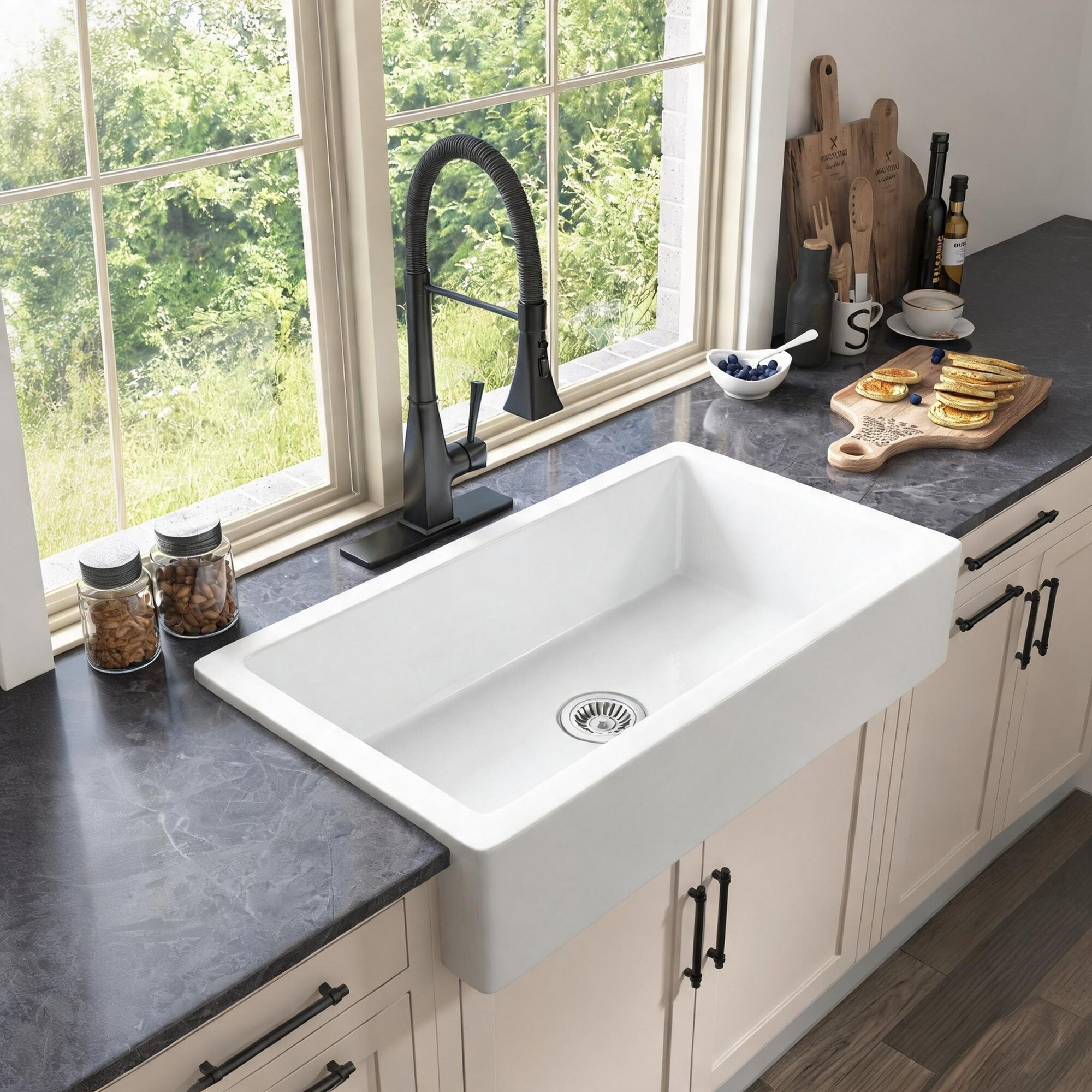 IAK ZYM103444 Kitchen-Faucets - View #2