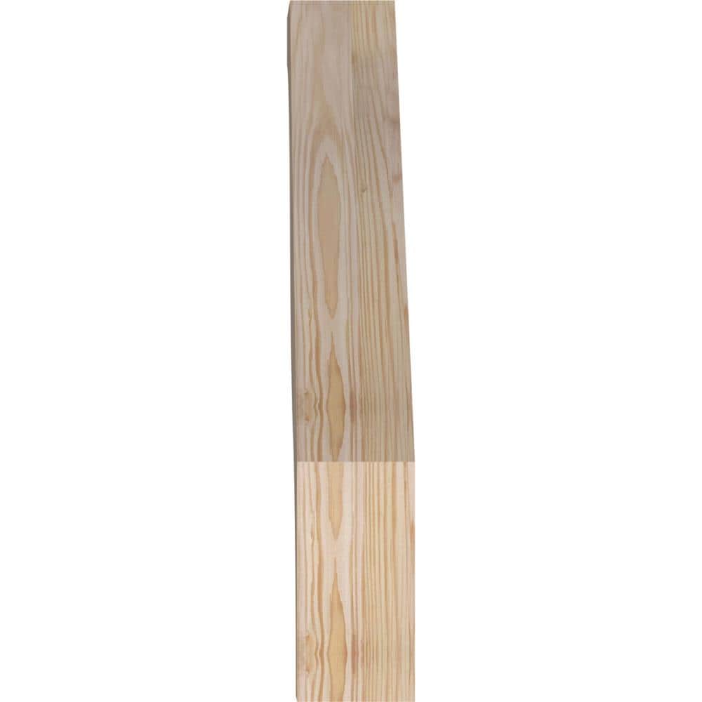 Ekena Millwork BRC04X18X22FST00SDF braces - View #4