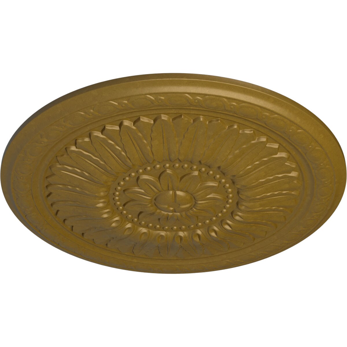 Ekena Millwork CM24TEGLS Ceiling-Medallions - View #2