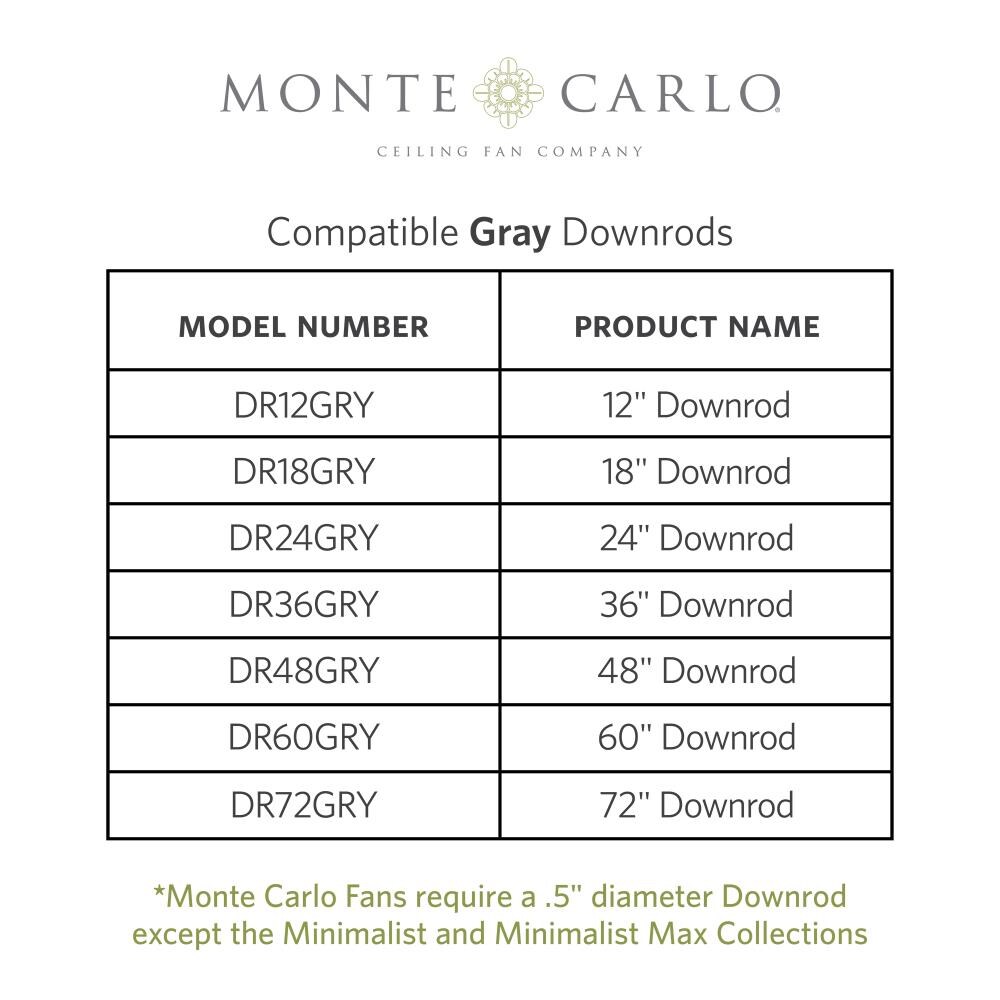 Monte Carlo 3AVOR56GRYD-V1 Ceiling-Fans - View #7
