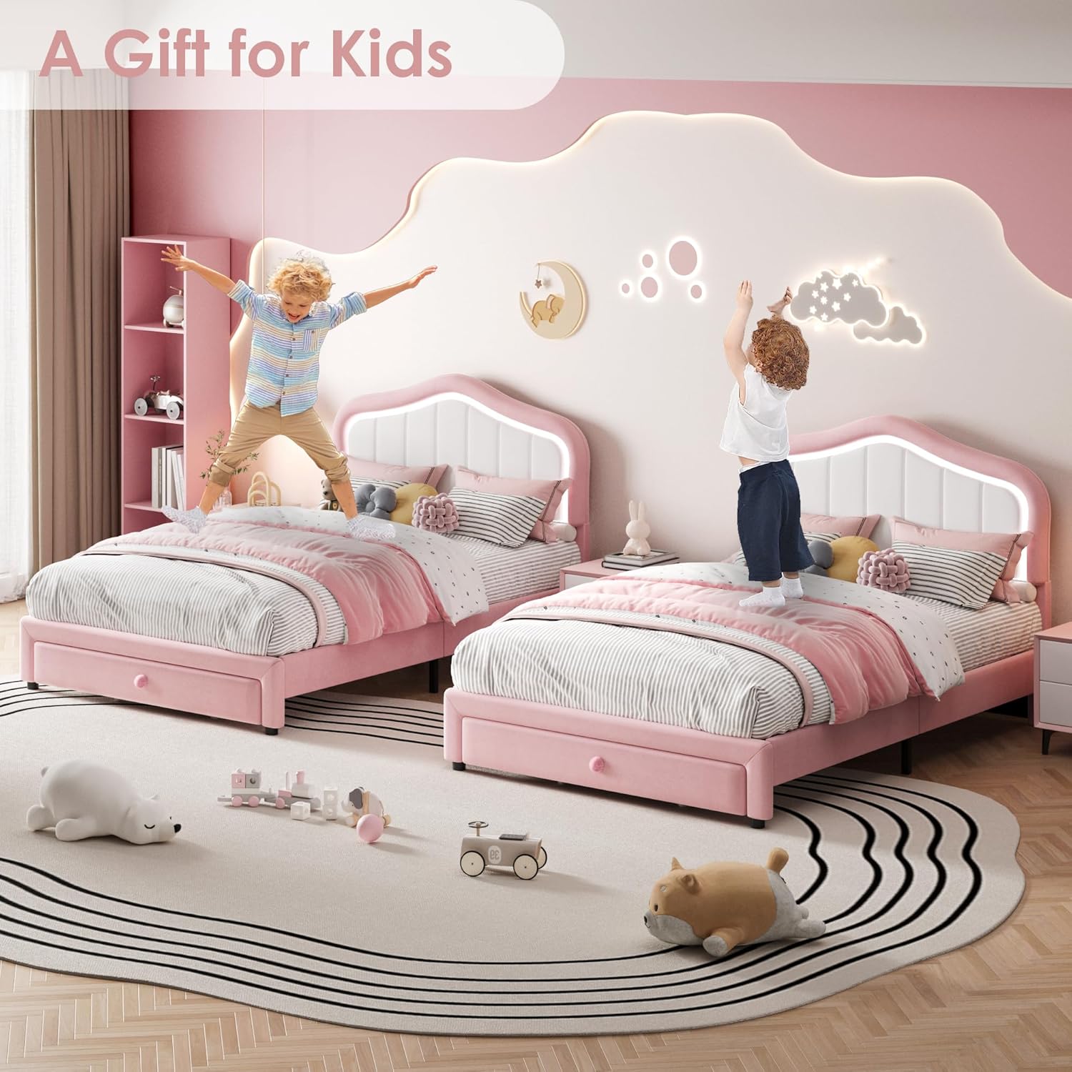 Qeetex DYQ-PHO-33DA7IG1 beds - View #4
