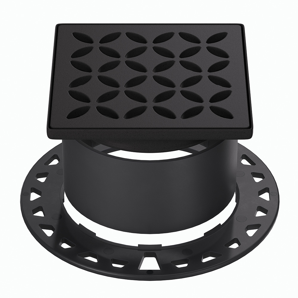 Schluter Systems KDIF4GRKMGSD5 Drains-Flanges - View #5
