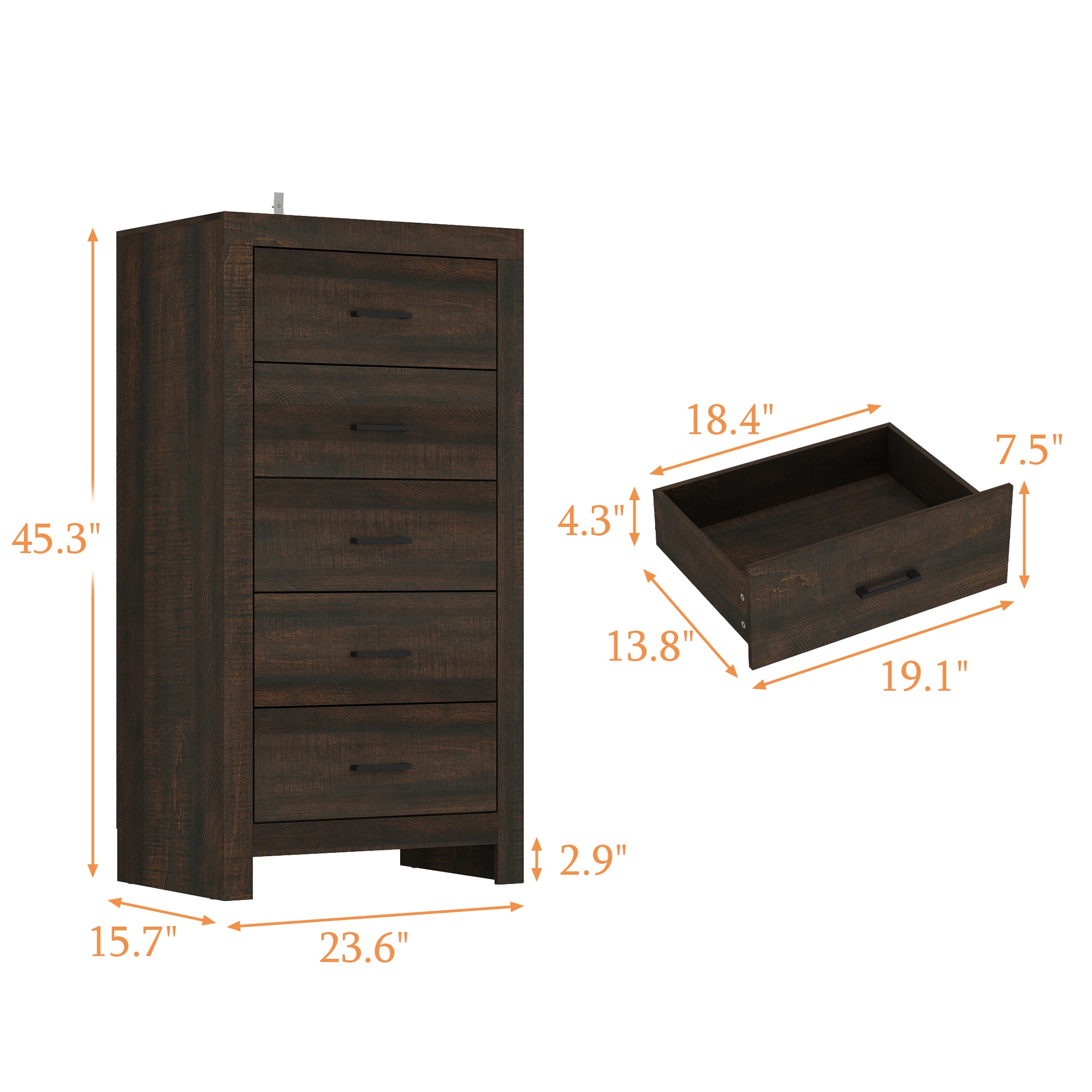 FUFU&GAGA KF200258-02 dressers - View #12