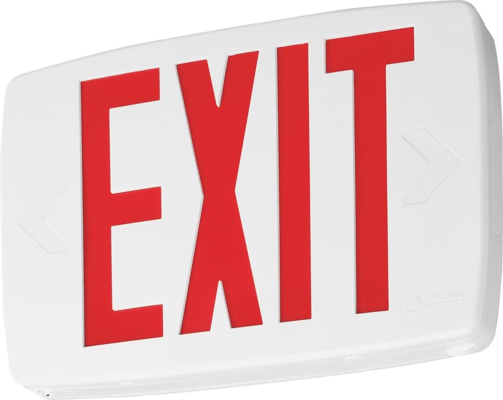 Lithonia Lighting LQMSW3R120/277ELNM6 Emergency-Exit-Lighting - View #4