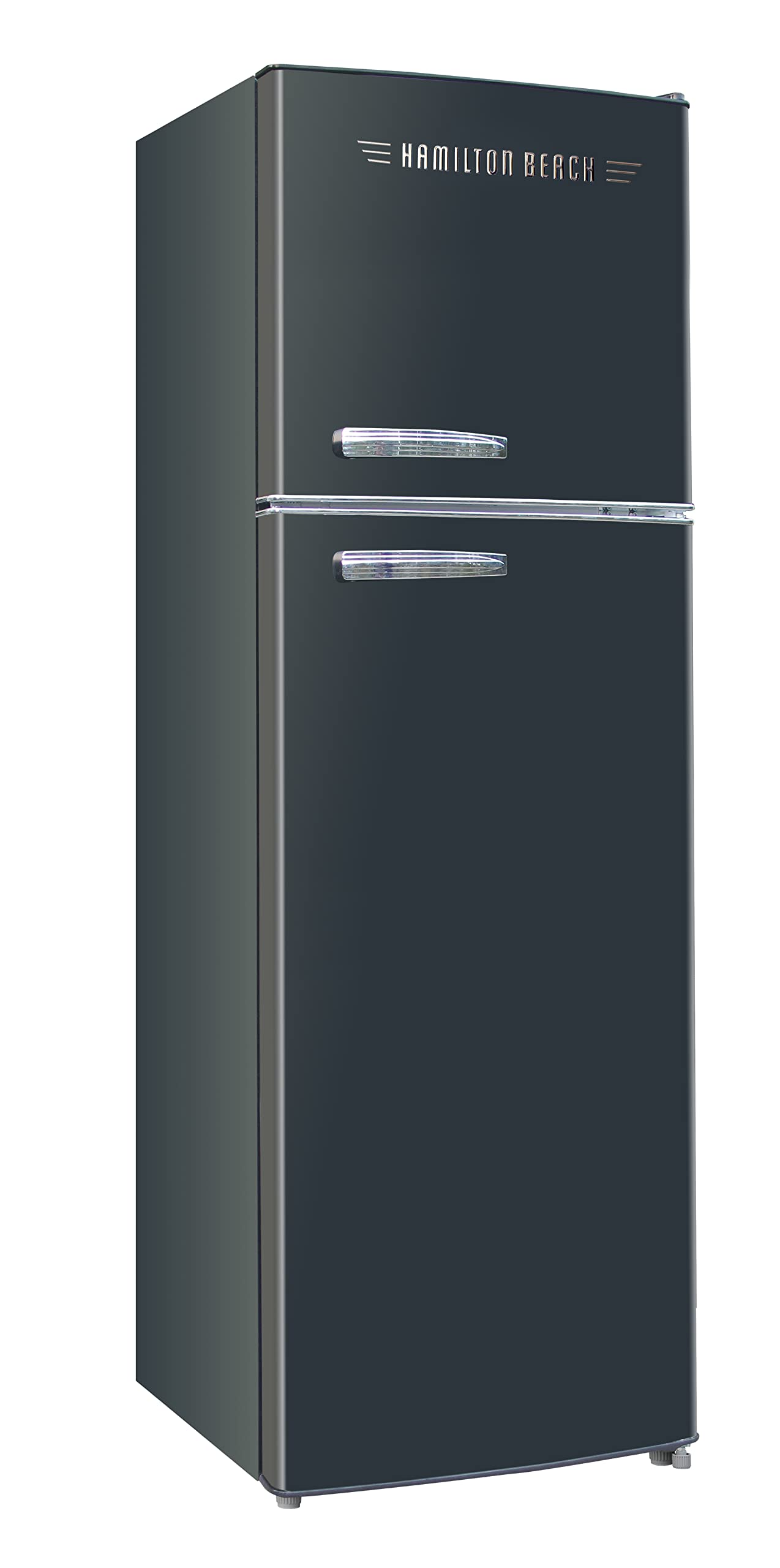 Hamilton Beach HBF1050-BLACK Top-Freezer-Refrigerators - View #2