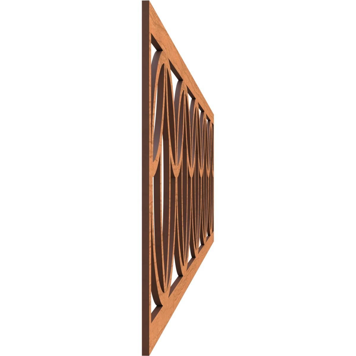 Ekena Millwork MLDA12X47SHOCH Wall-Panel-Moulding - View #3