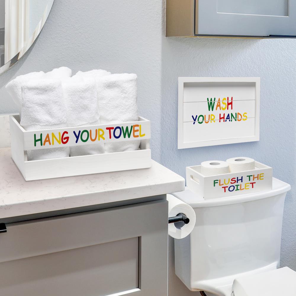 Elegant Designs HG3000-WKC Bins-Baskets - View #3