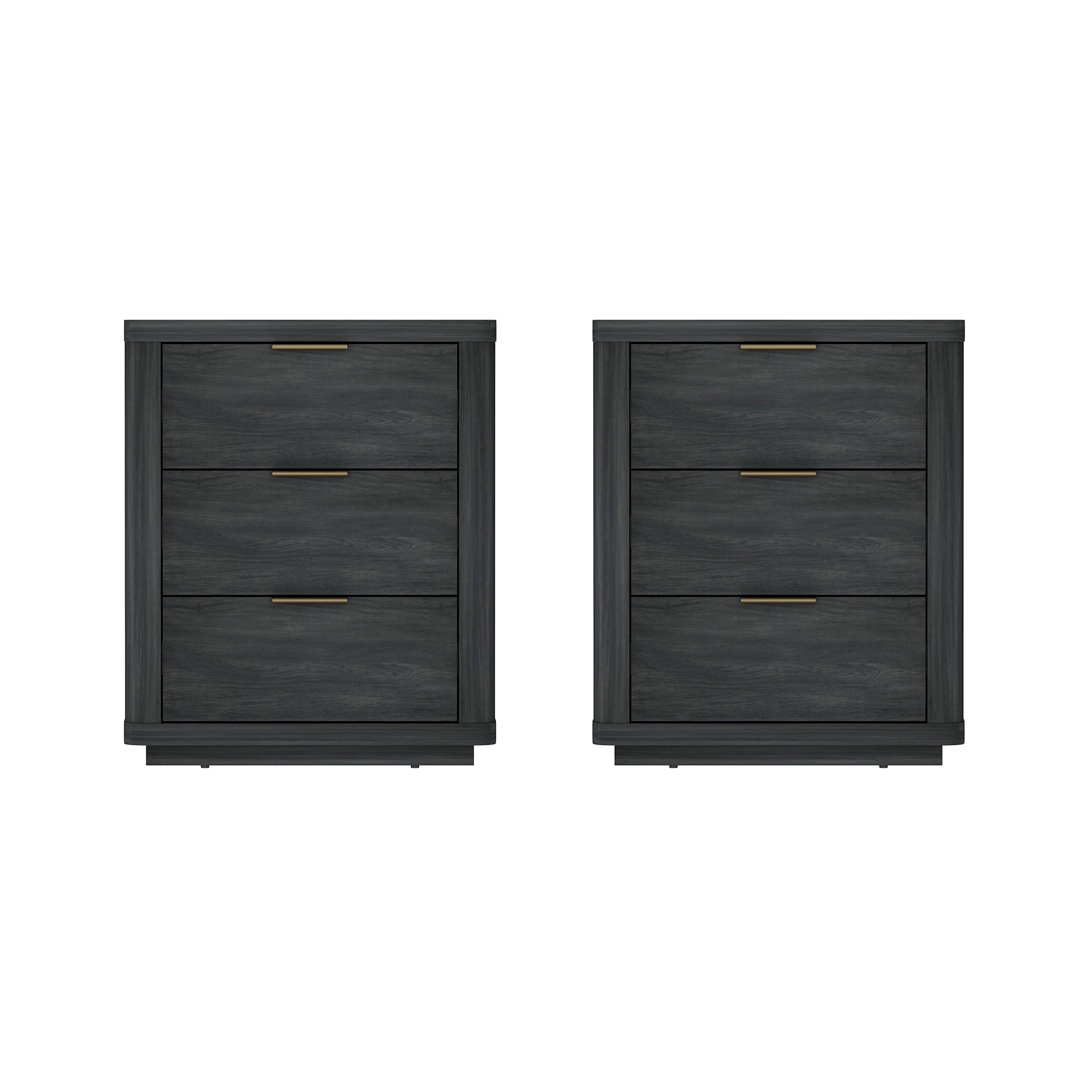 Manhattan Comfort 2-NS013-CH nightstands - View #2
