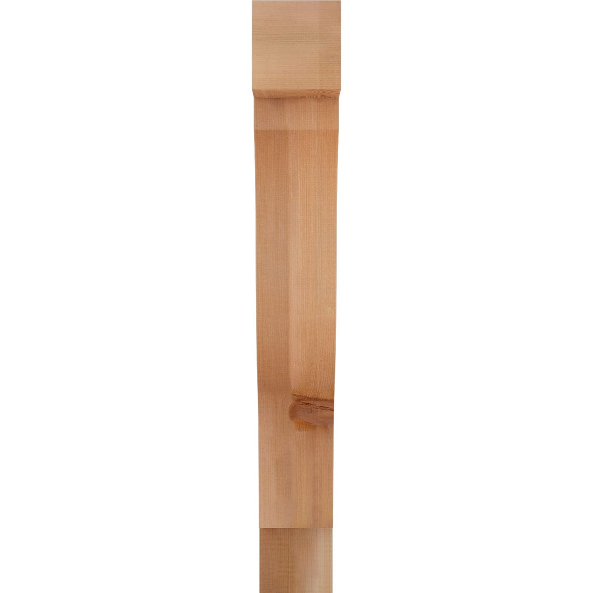 Ekena Millwork BKT04X22X30FST05RWR Exterior-Brackets-Braces - View #2