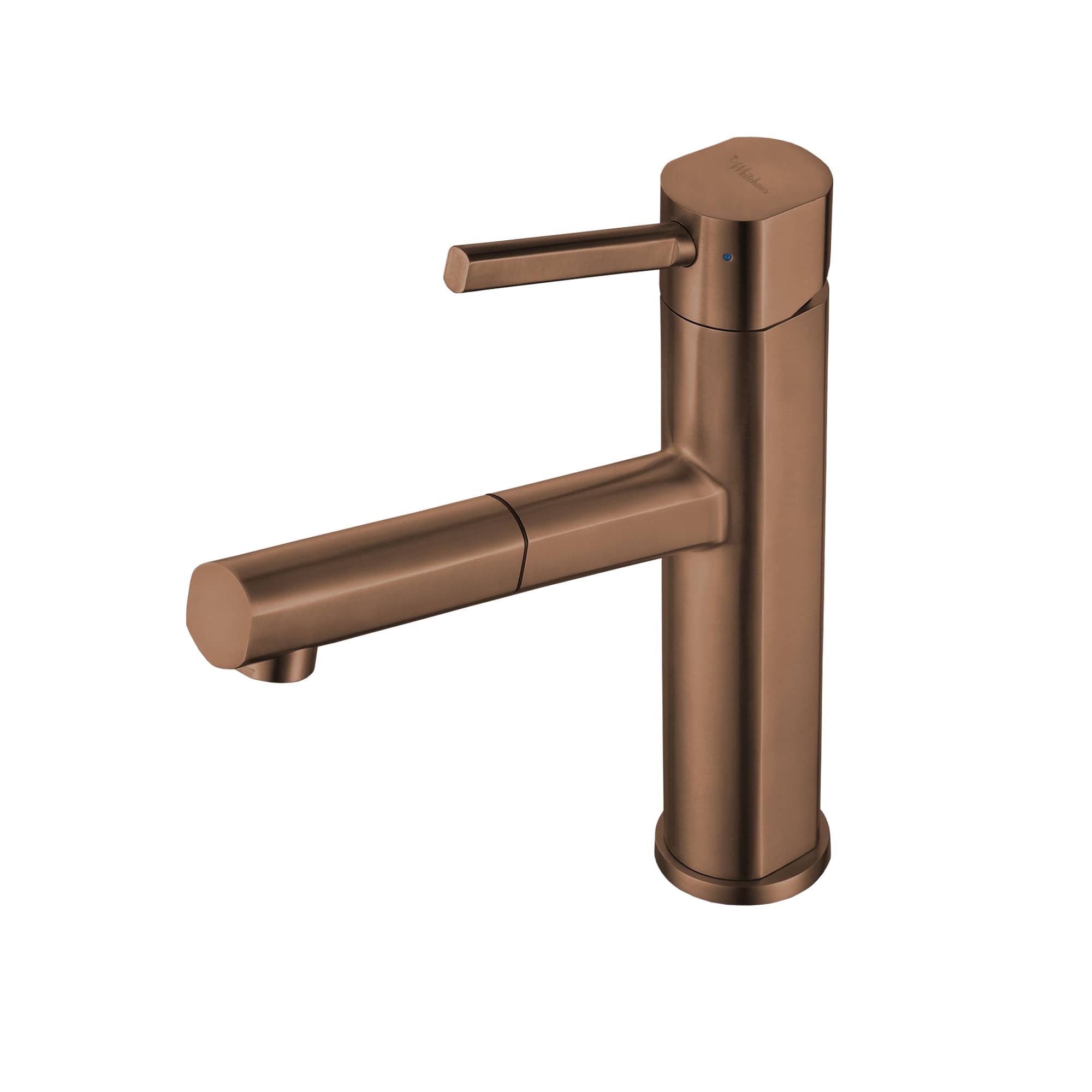 Whitehaus Collection WHS1394-PSK-CO Kitchen-Faucets - View #2
