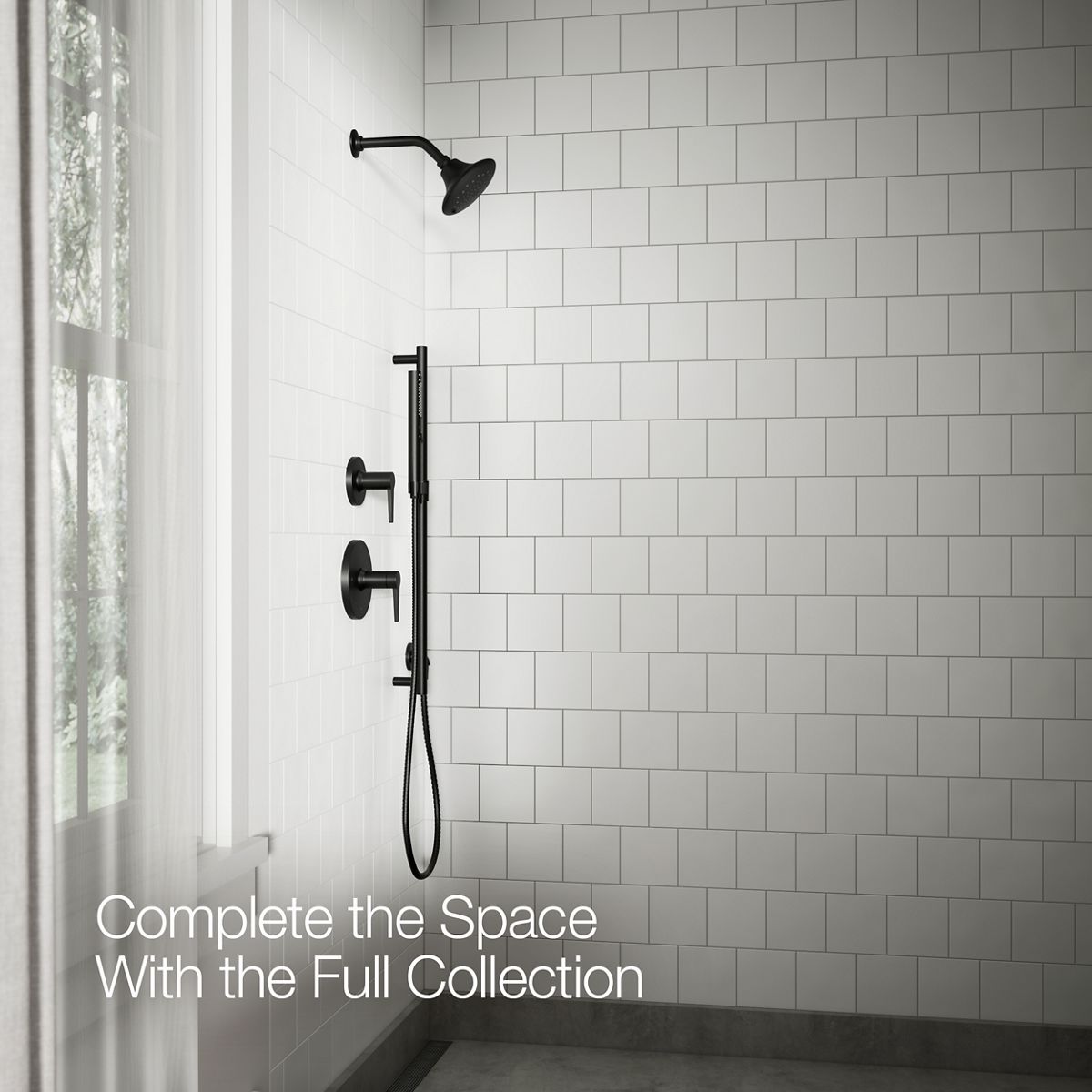 KOHLER R31299-G-BL Fixed-Showerhead - View #7