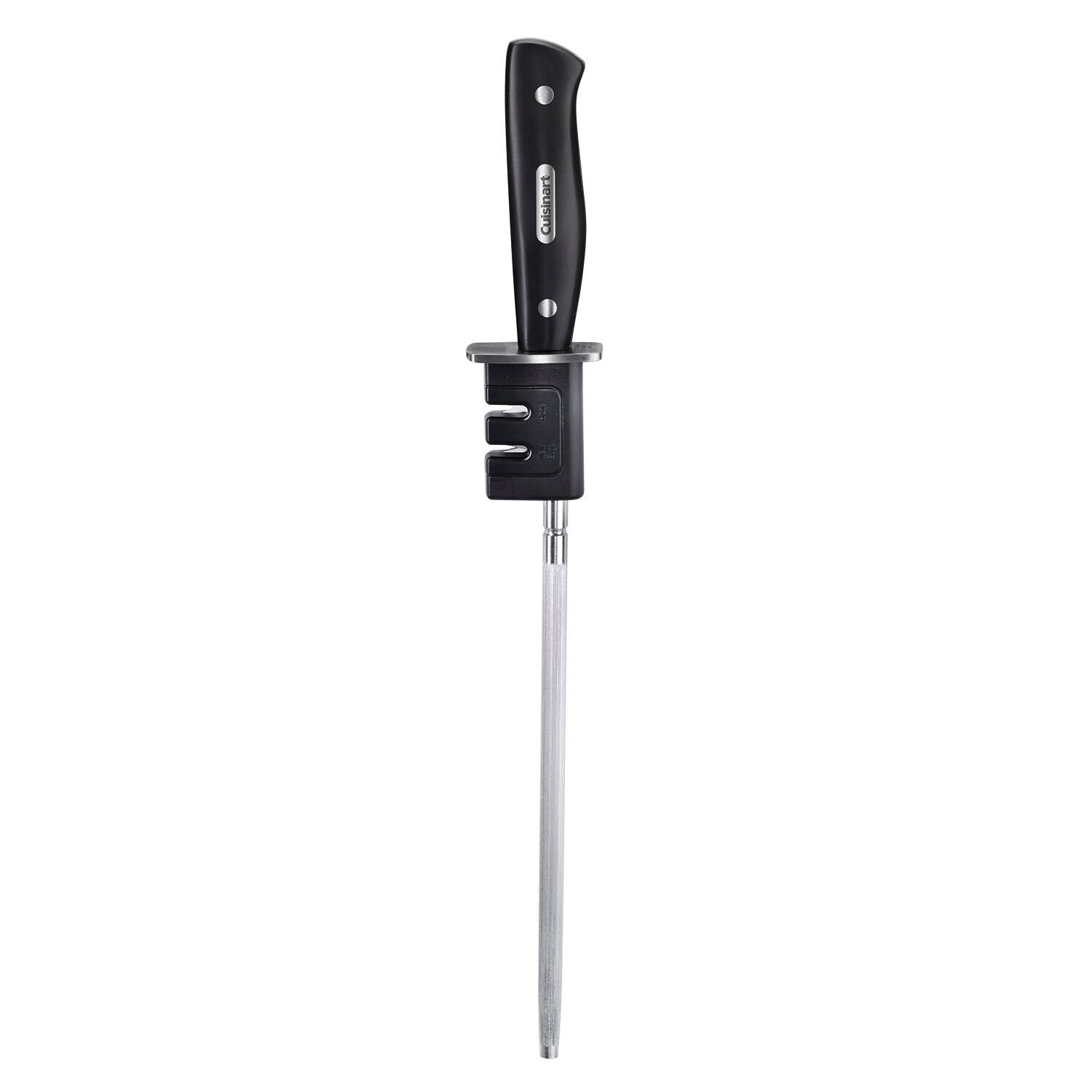 Cuisinart C77TR-9SHP Stainless Steel Knife Sharpener
