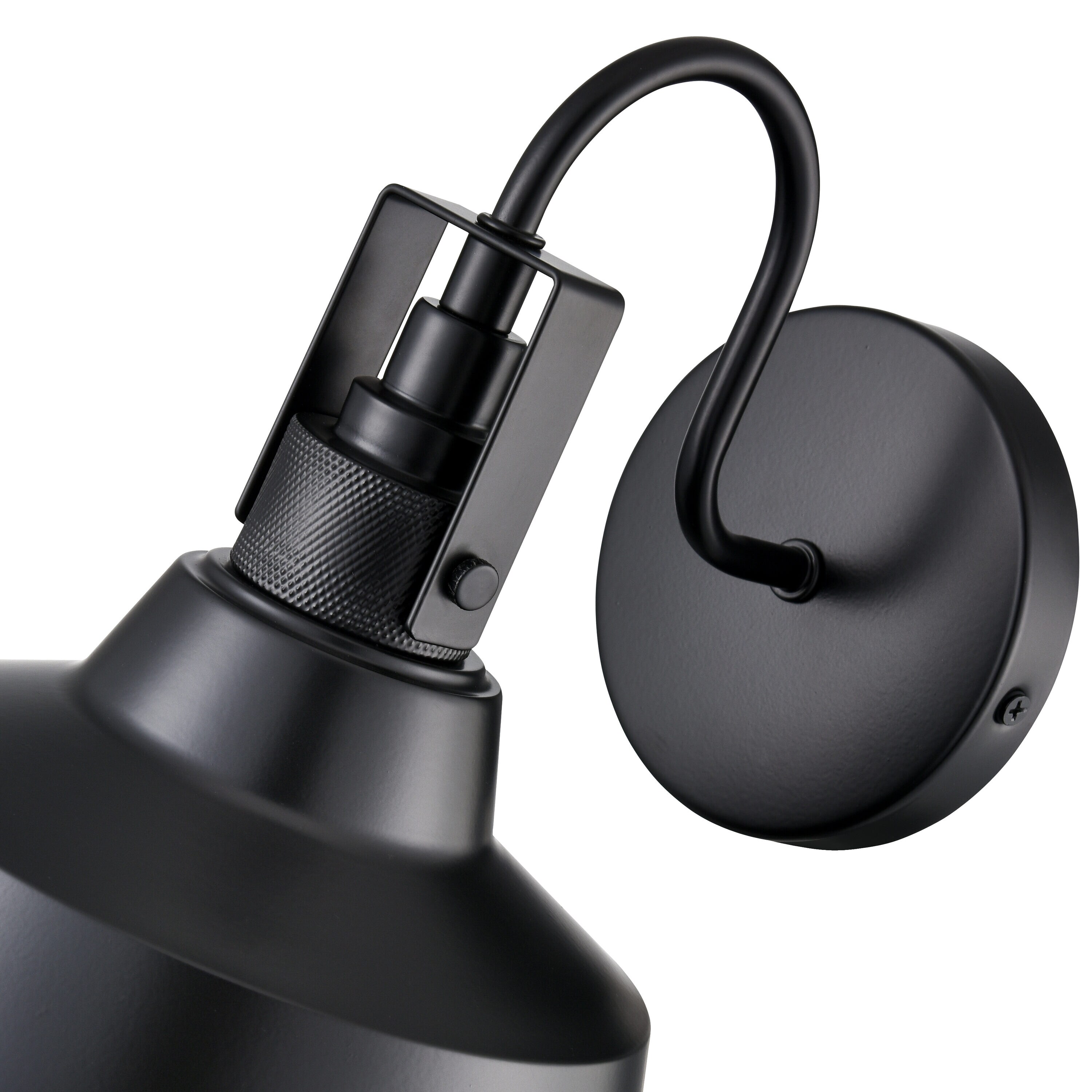 Millennium Lighting 71001-PBK Outdoor-Wall-Lighting - View #5