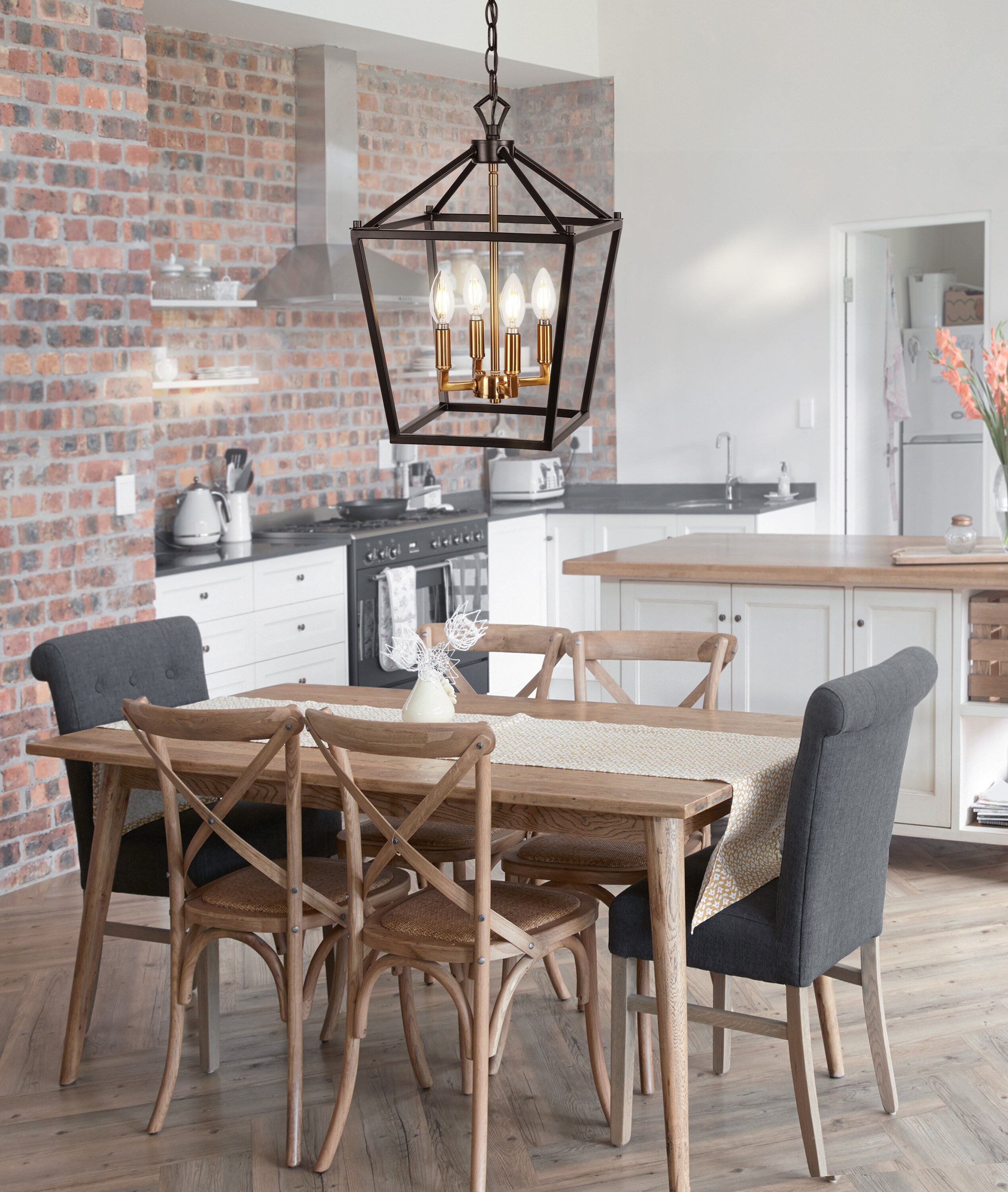 JONATHAN  Y JYL7436D Pendant-Lights - View #4