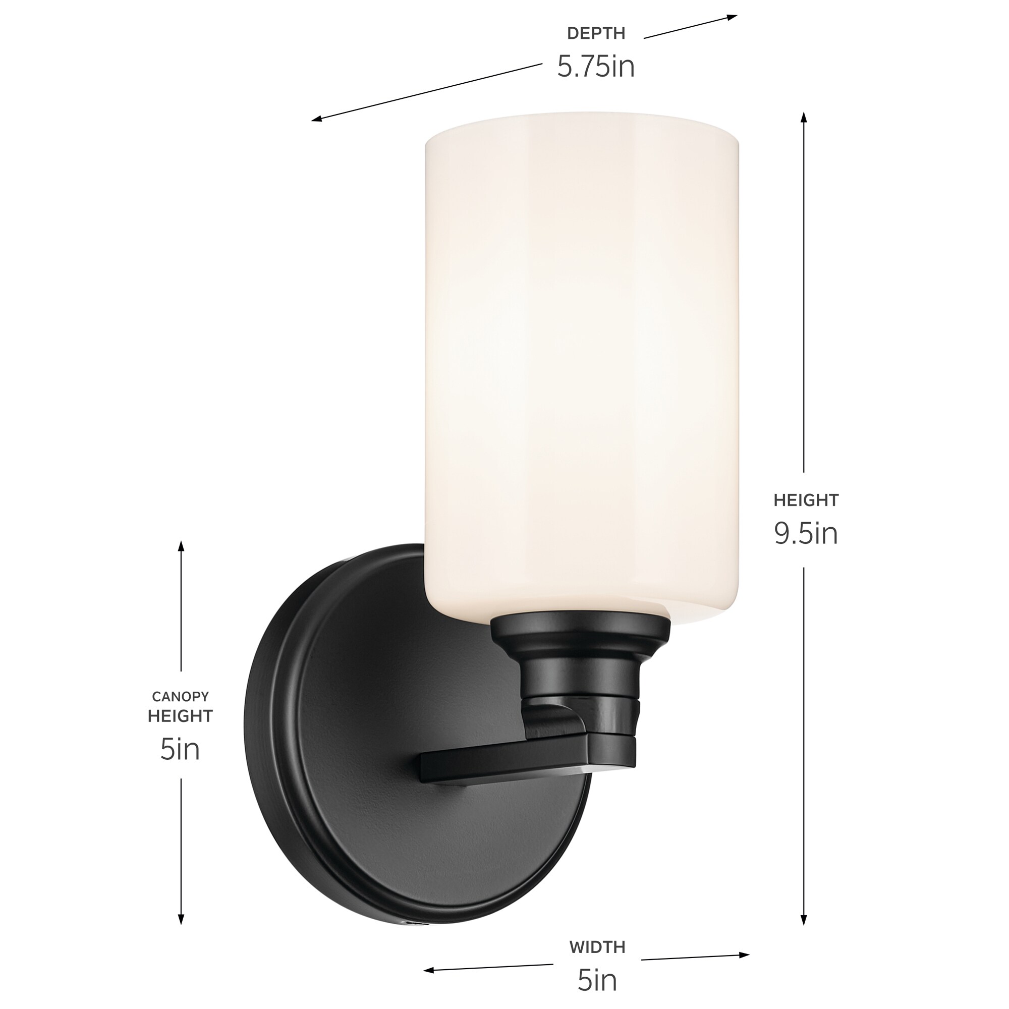 Kichler 55224BK b089995 - View #8
