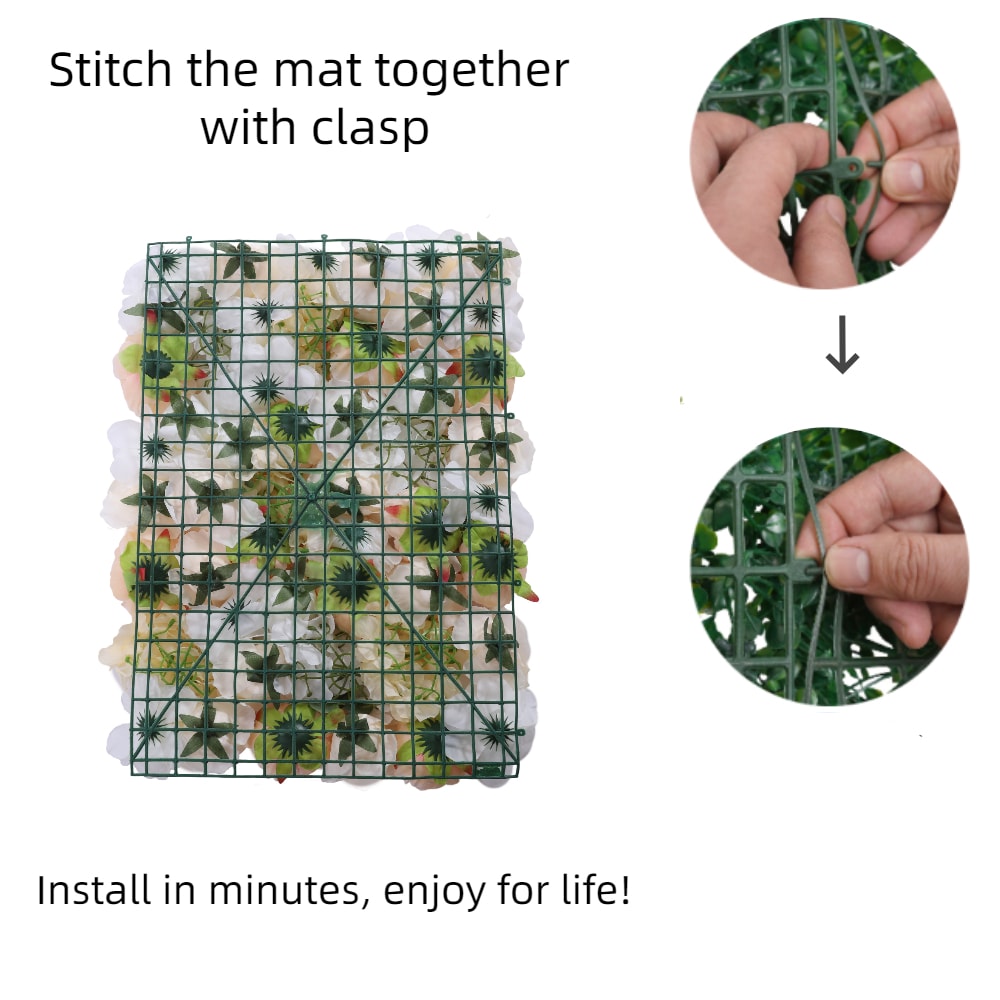 CNCEST HG-ZJ3474-125 Garden-Trellis - View #4