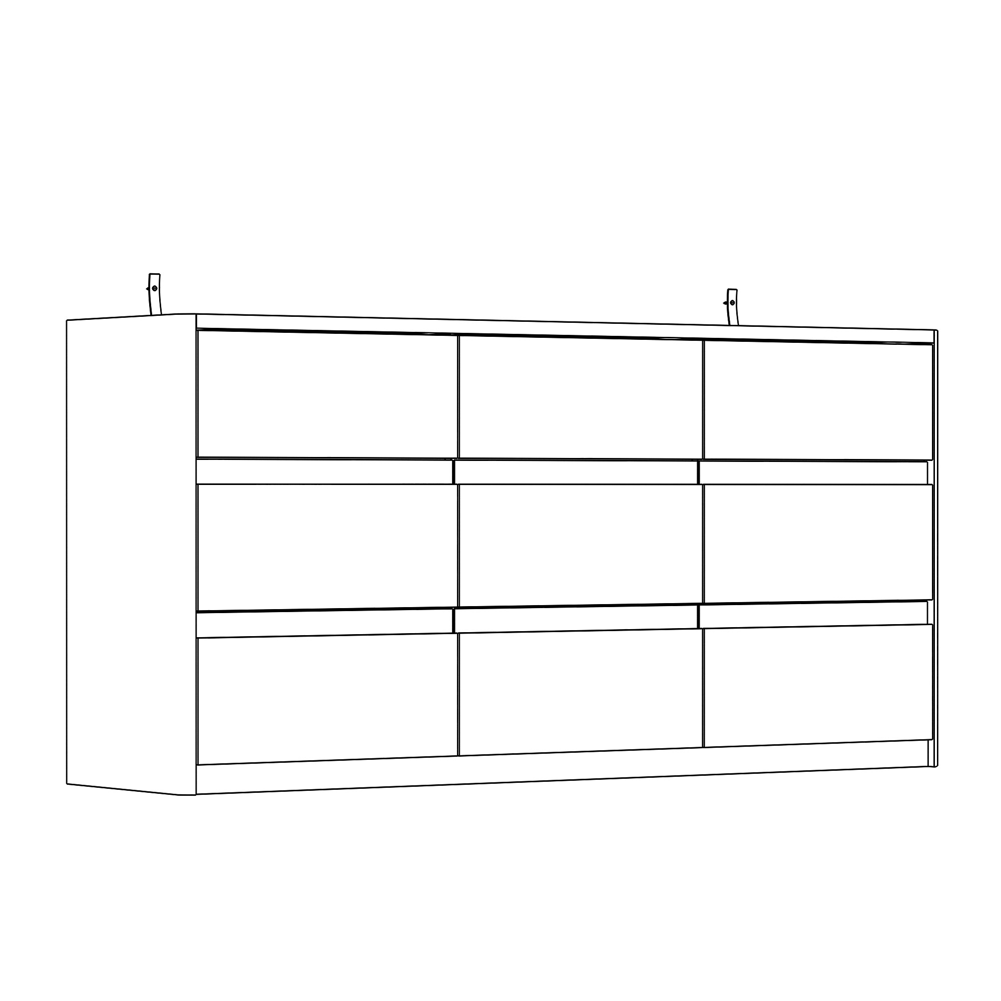FUFU&GAGA KF210288-01 dressers - View #9