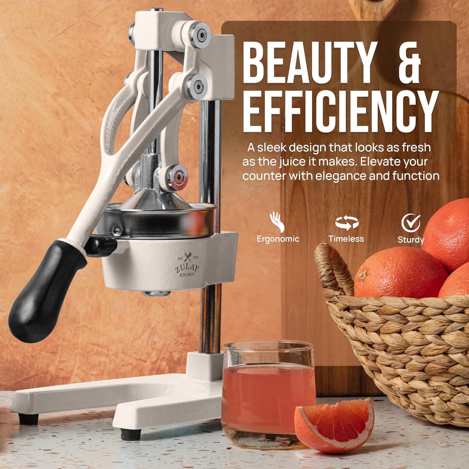Zulay Kitchen 810090951836 juicers - View #9