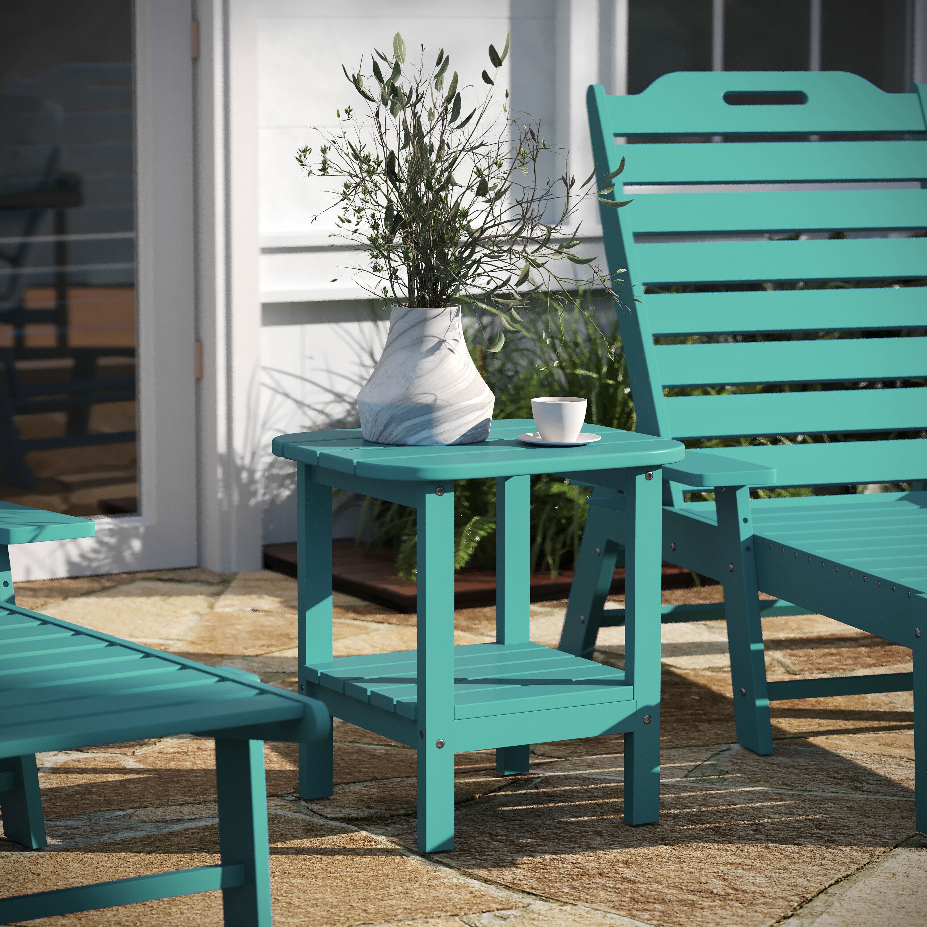 Taylor & Logan 196861084263 Patio-Tables - View #3