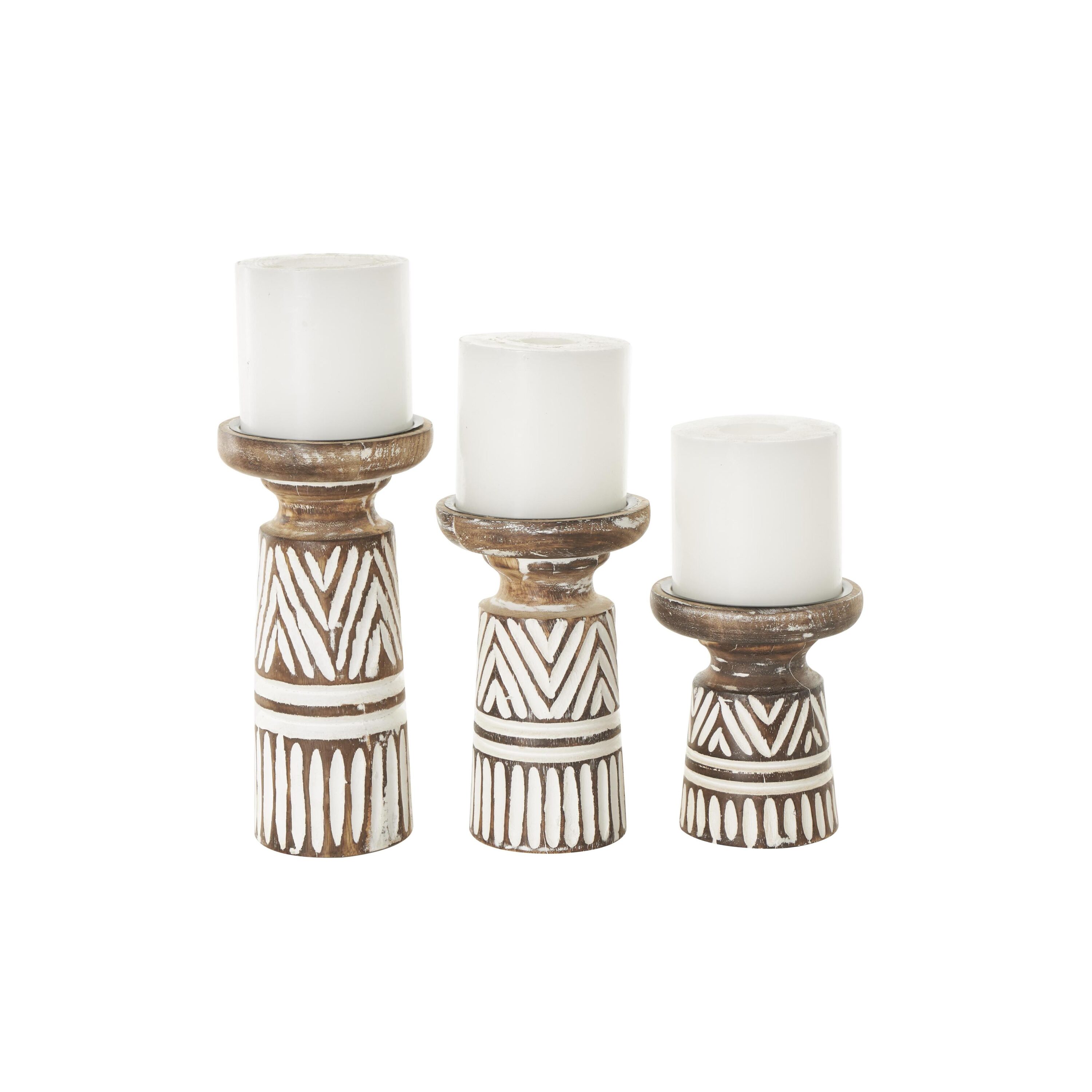 Grayson Lane 820009 Candle-Holders - View #2