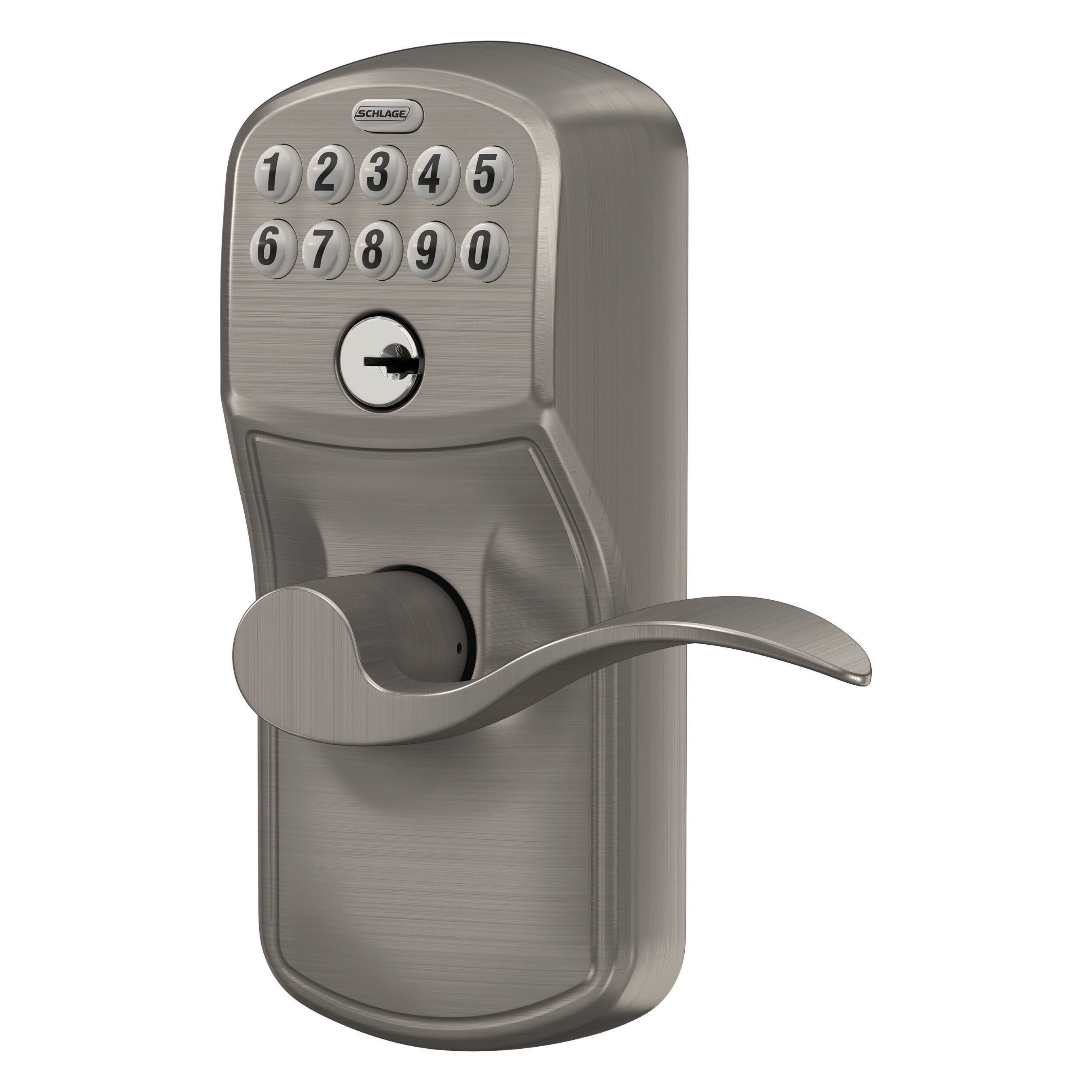 Schlage FE595 PLY 619 ACC Electronic-Door-Locks - View #10