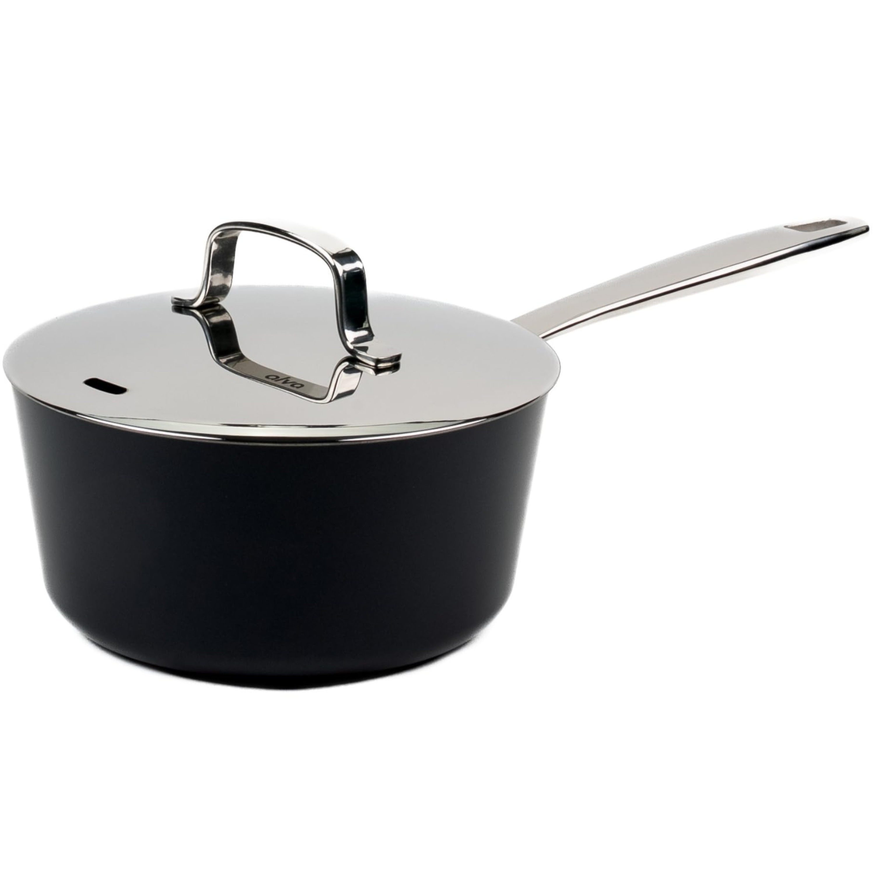 alva 102457 Maestro 2.5-qt Nonstick Saucepan