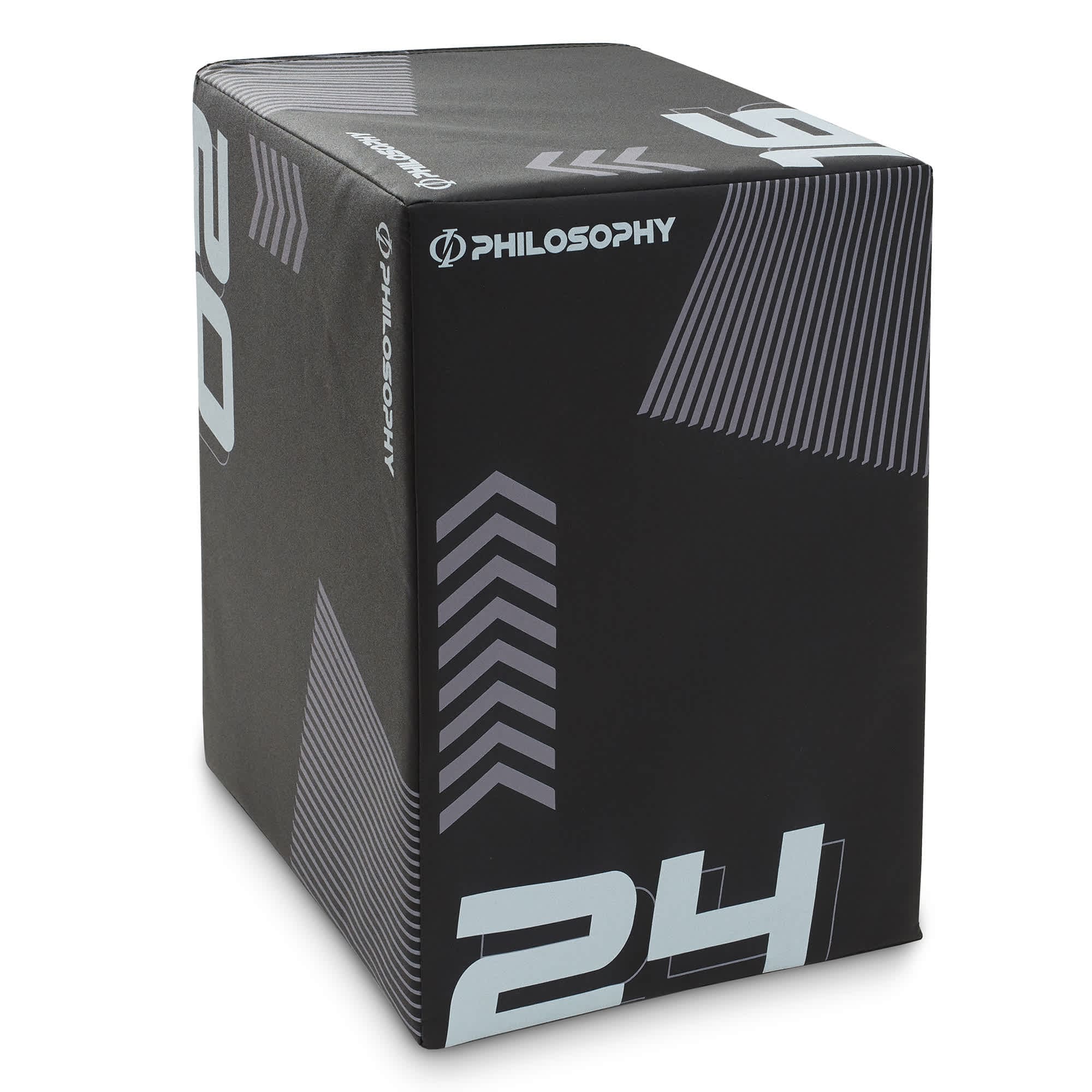 Philosophy Gym FIT-PLYO-1624 Plyo-Boxes-Platforms - View #3