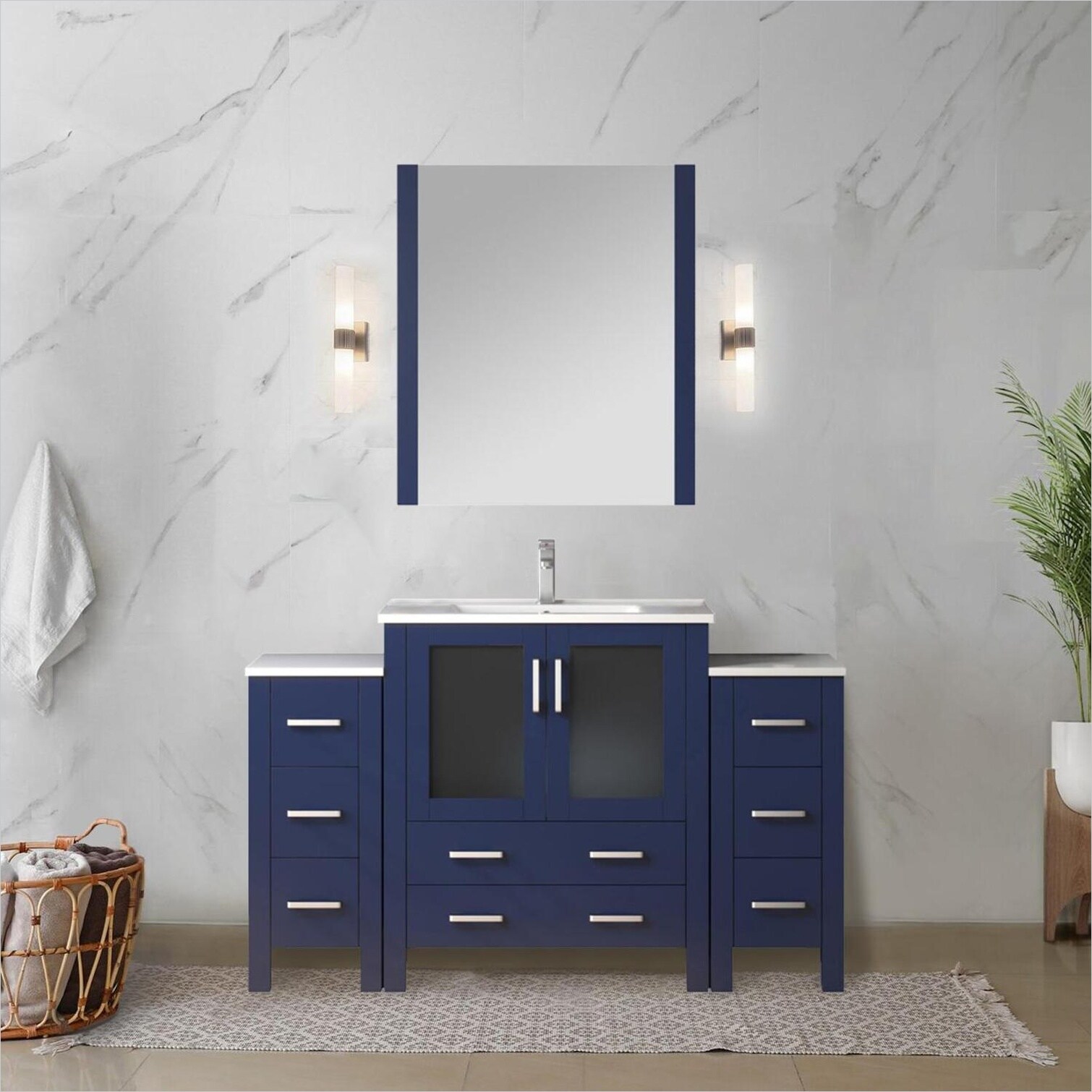 SunJet 4BBGK4OUP5KE Bath-Vanity-Combo - View #2