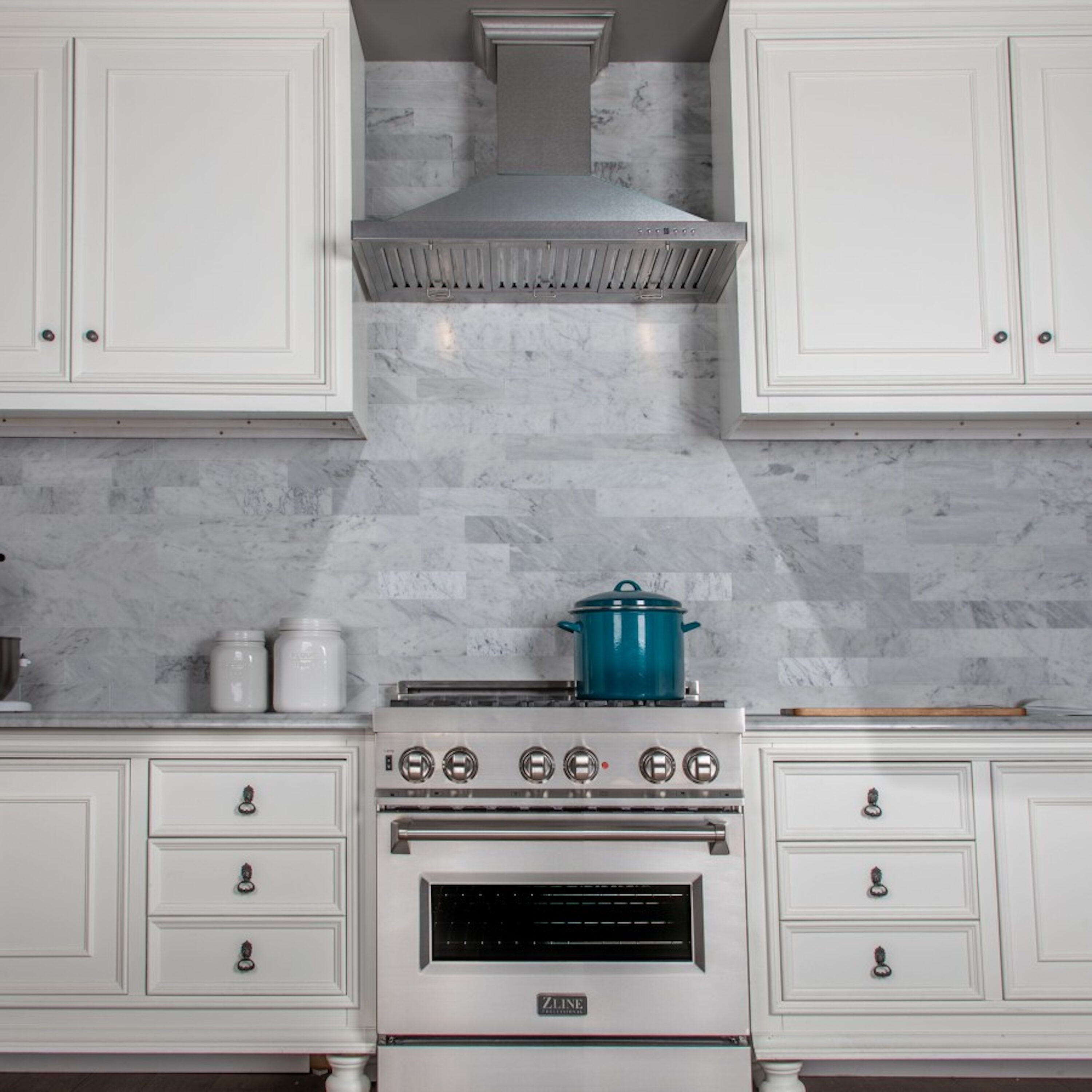 ZLINE KITCHEN & BATH 8KBS-36 Wall-Mounted-Range-Hoods - View #3