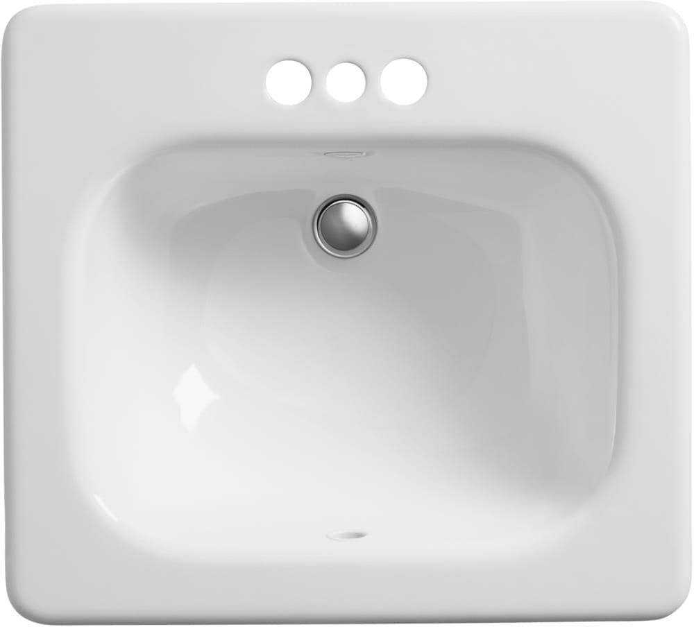 KOHLER 2895-4-0 Bath-Sink - View #2