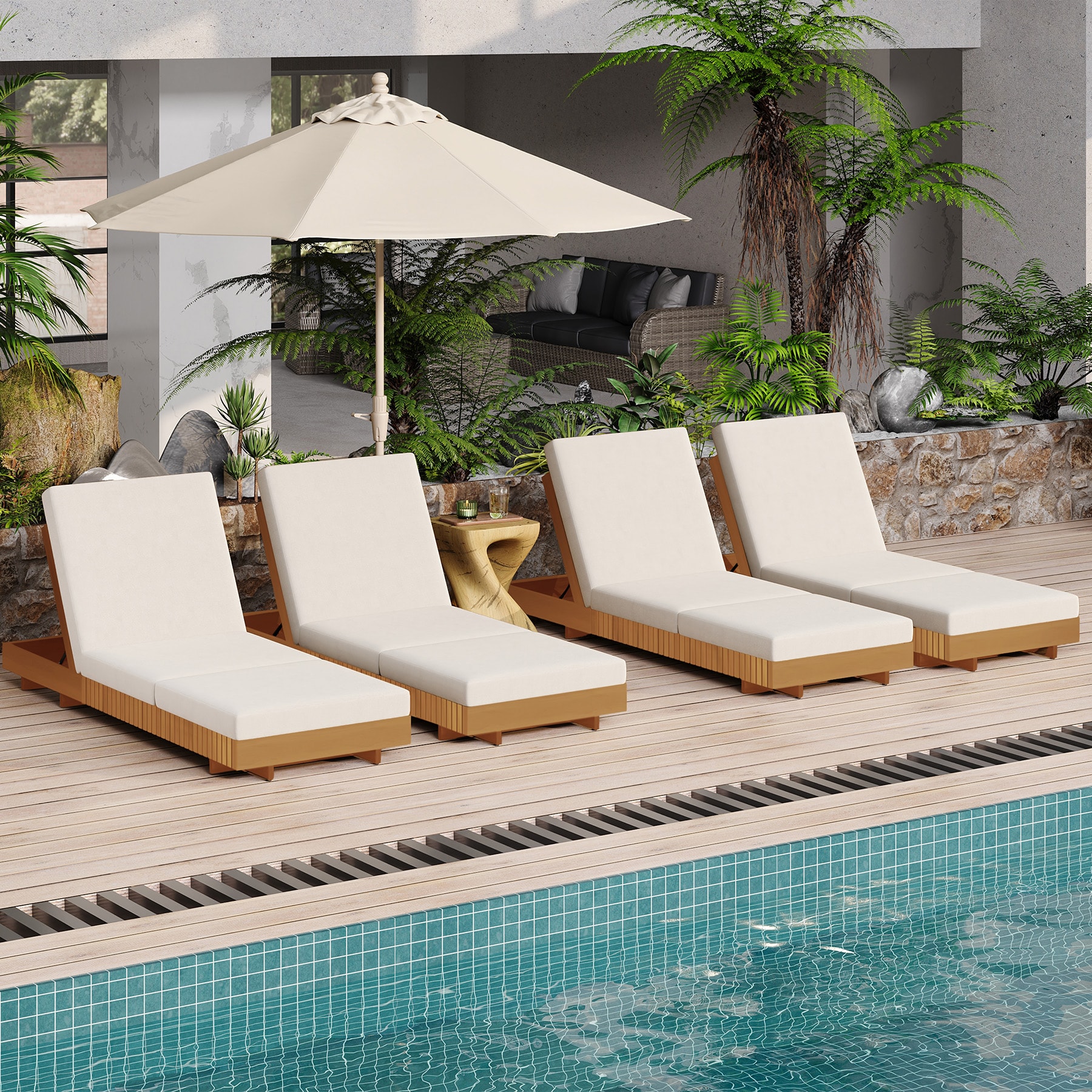 SINOFURN SYF830001BG Patio-Chairs - View #7