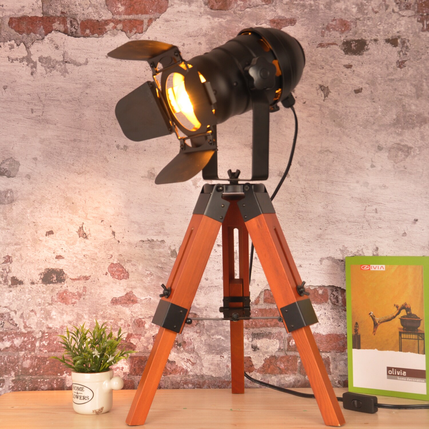 SUNLLOK LV238 Desk-Table-Lamps - View #6