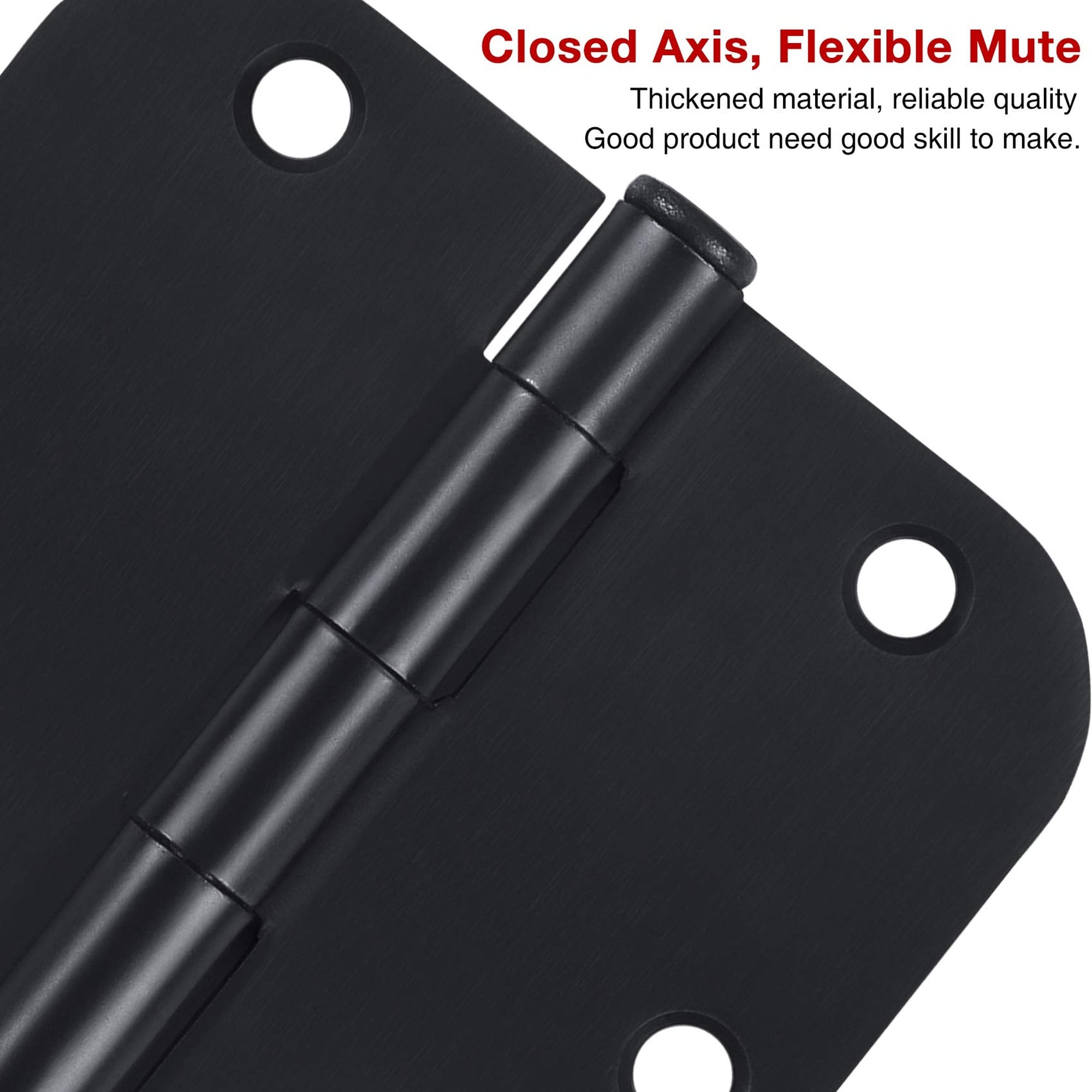 Numhew NHWILL93130 Entry-Door-Hinges - View #4