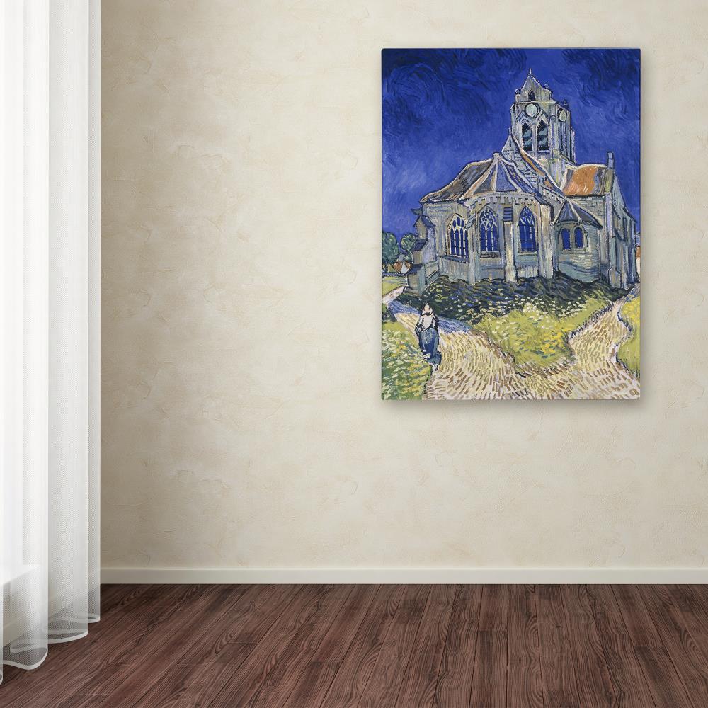 Trademark Fine Art AA01192-C3547GG Wall-Art - View #3
