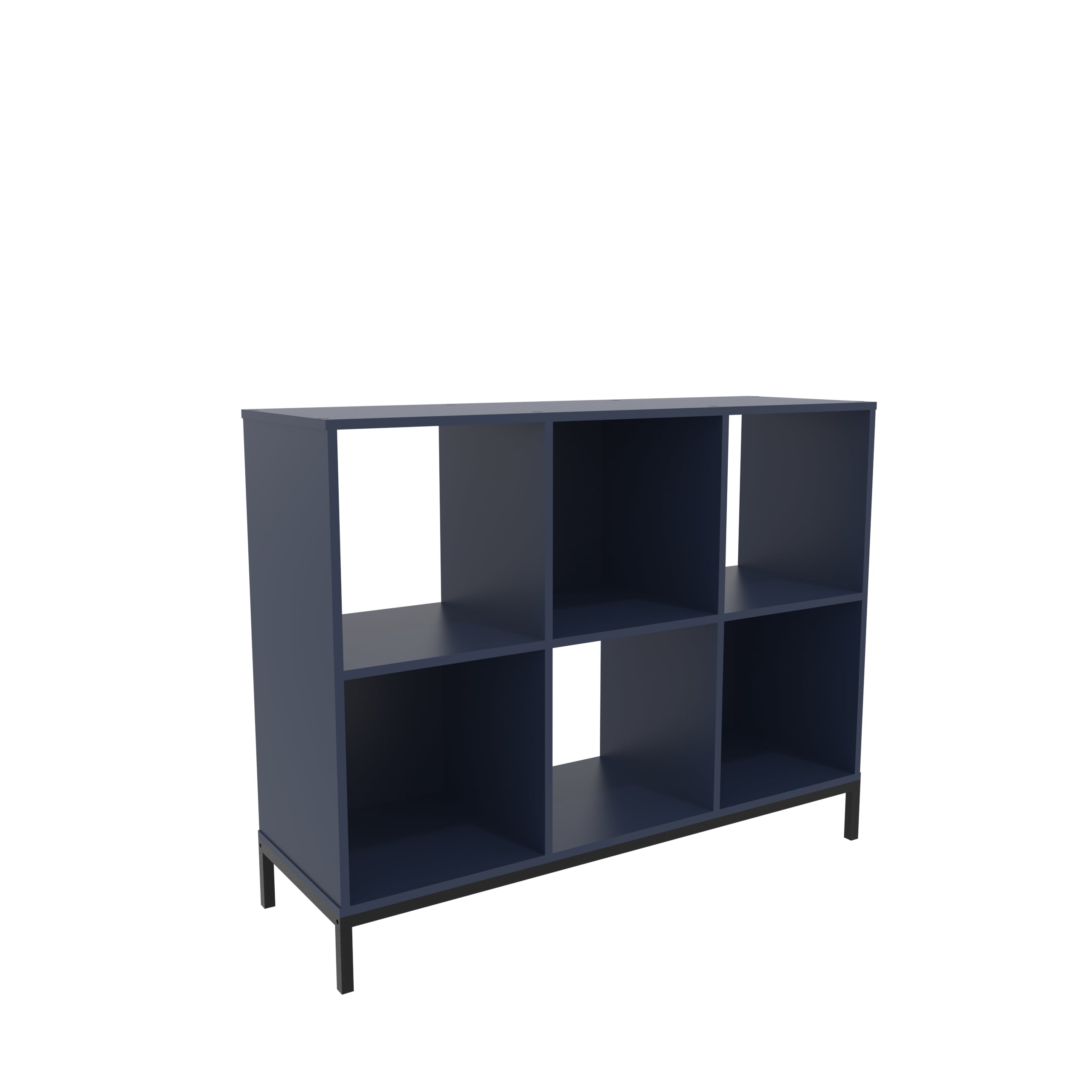 Style Selections CL22-11ST6-NAV Laminate-Storage-Cubes - View #14