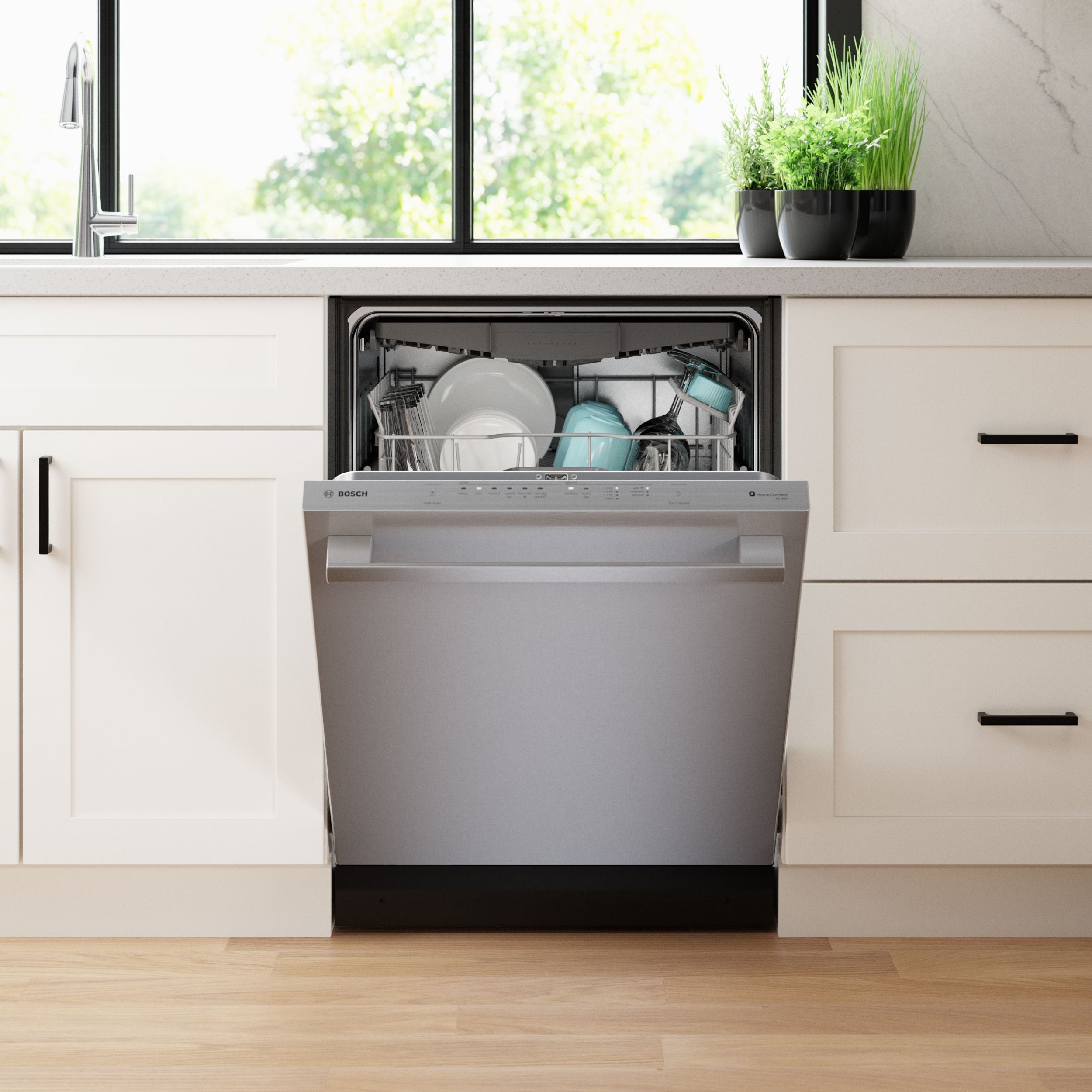 Bosch SHX53CM5N Builtin-Dish - View #17