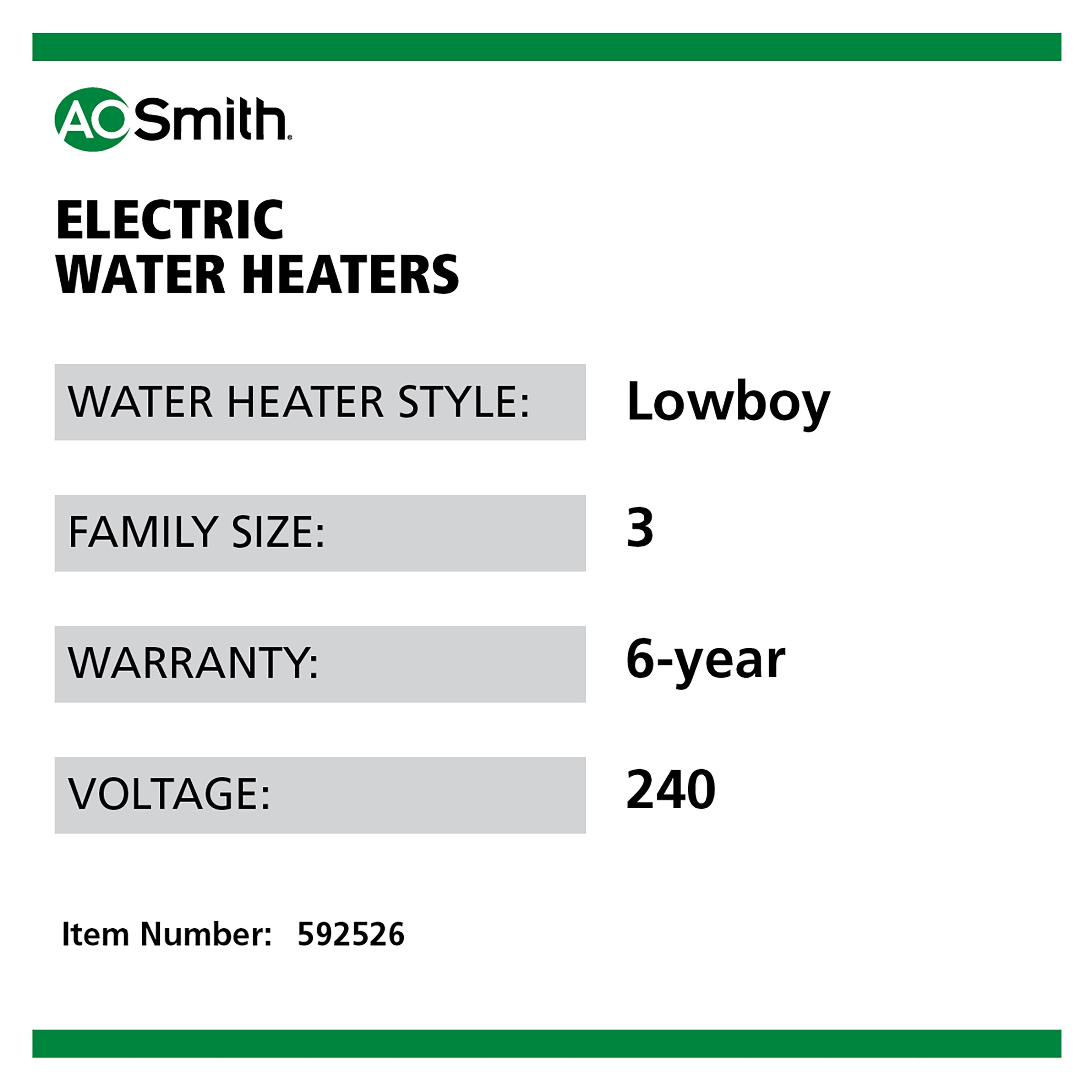 Whirlpool E40LB6-45 Gas-Water-Heaters - View #6