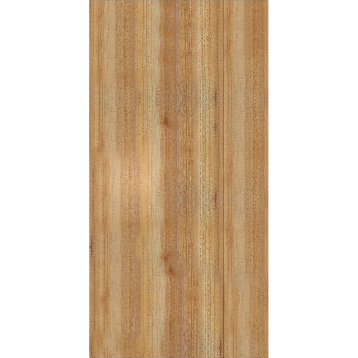 Ekena Millwork RBF06S21X043RWR Exterior-Shutters - View #4
