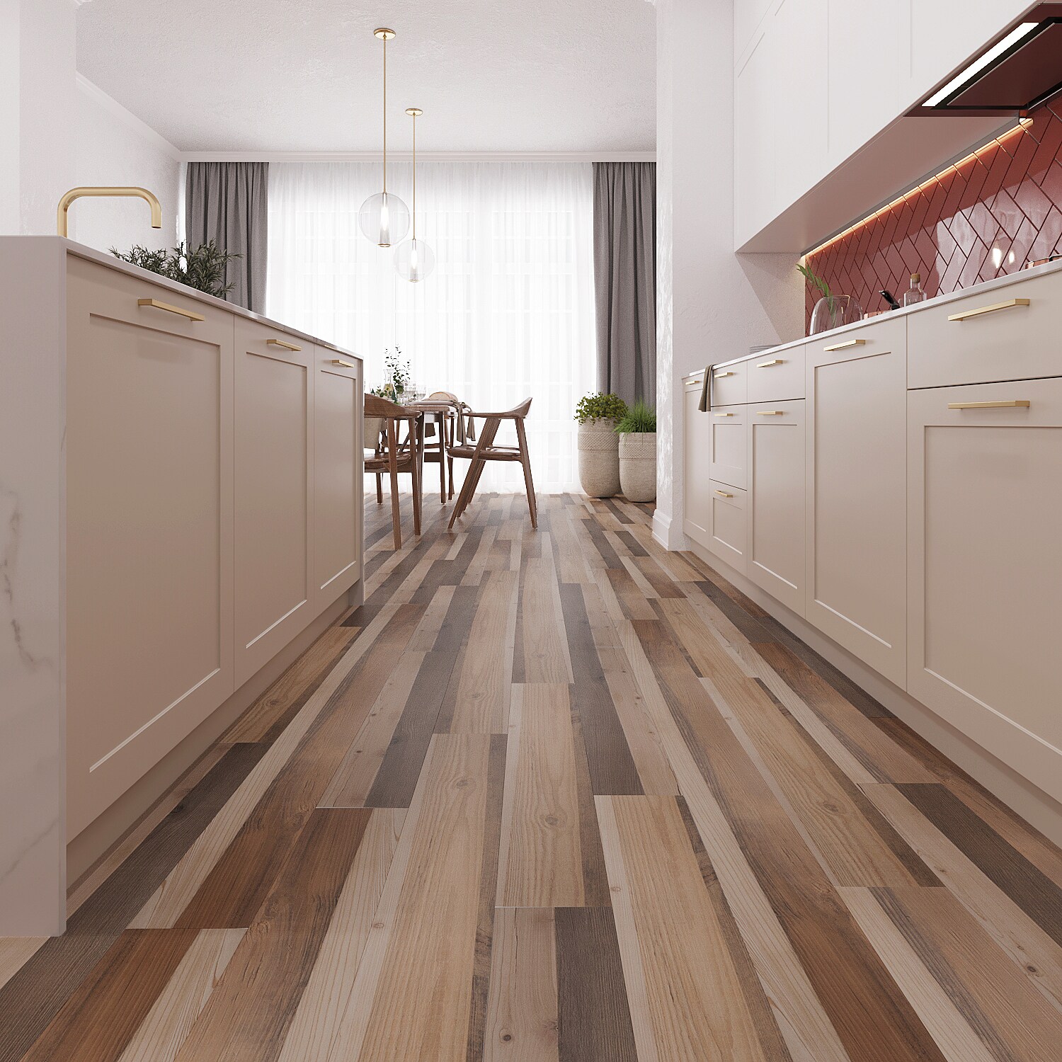 Lucida USA BC-911 Vinyl-Plank - View #9
