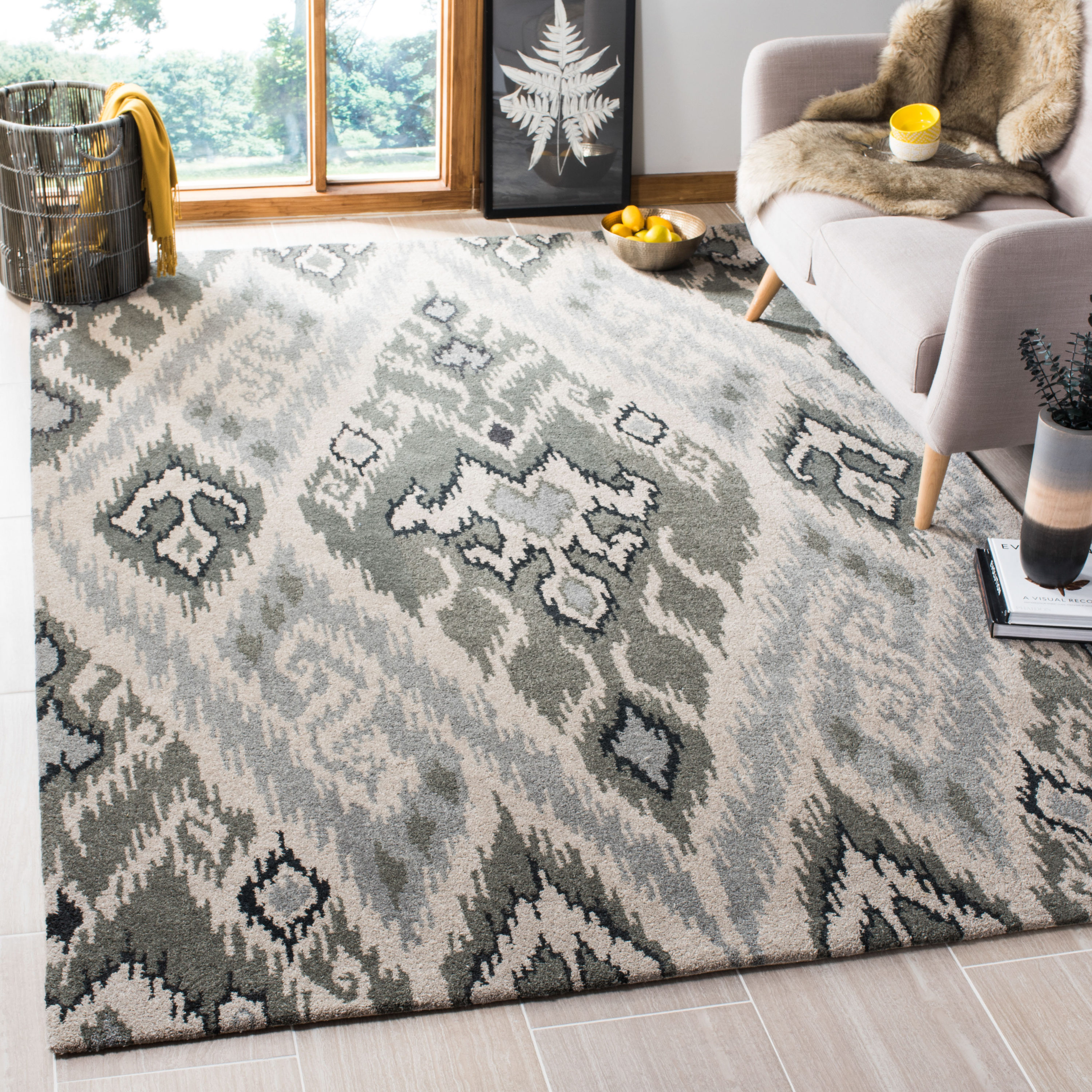 Safavieh CPR351A-3 rugs - View #2