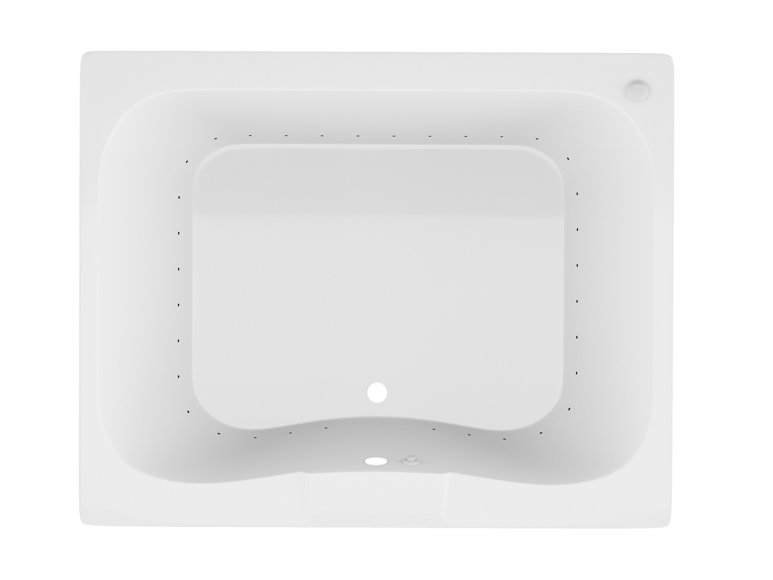 Endurance LS4060NAR bathtubs - View #2