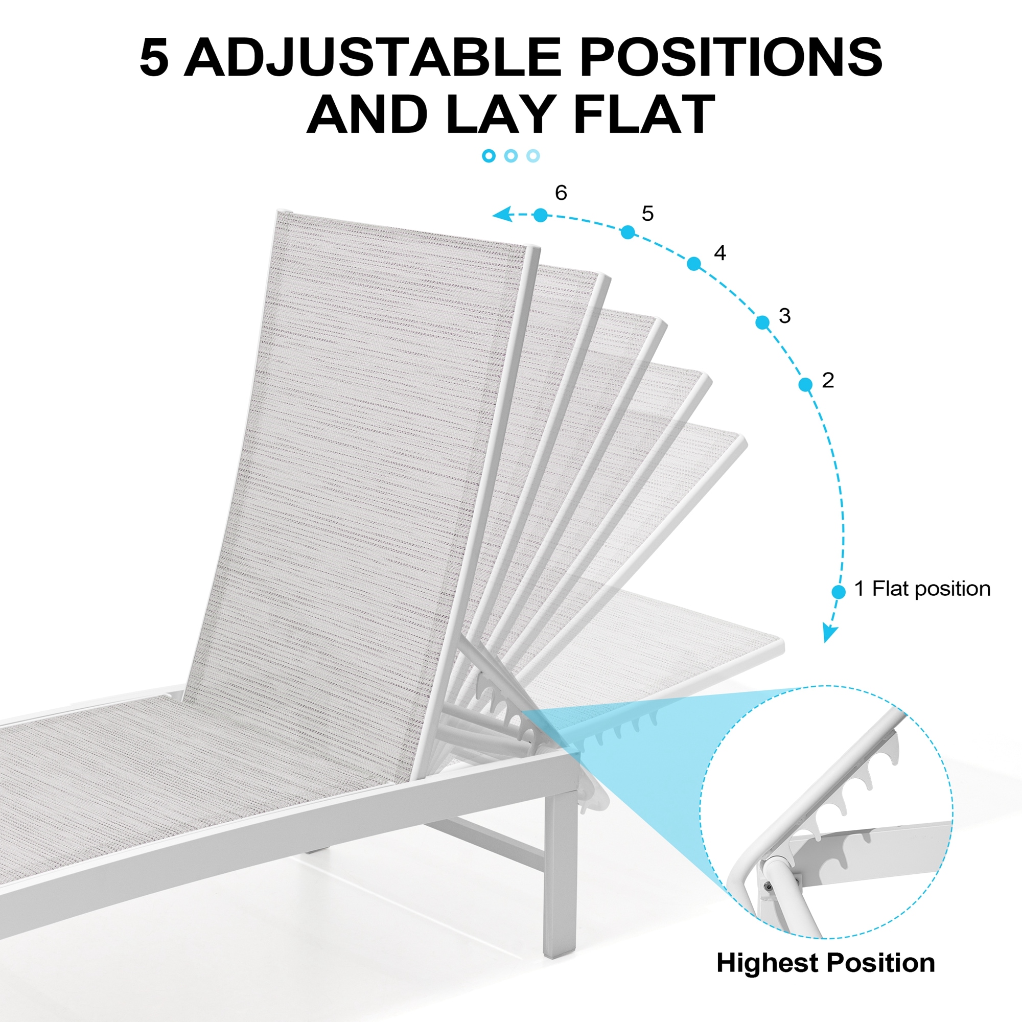 Crestlive Products CL-LG006WGB Patio-Chairs - View #5