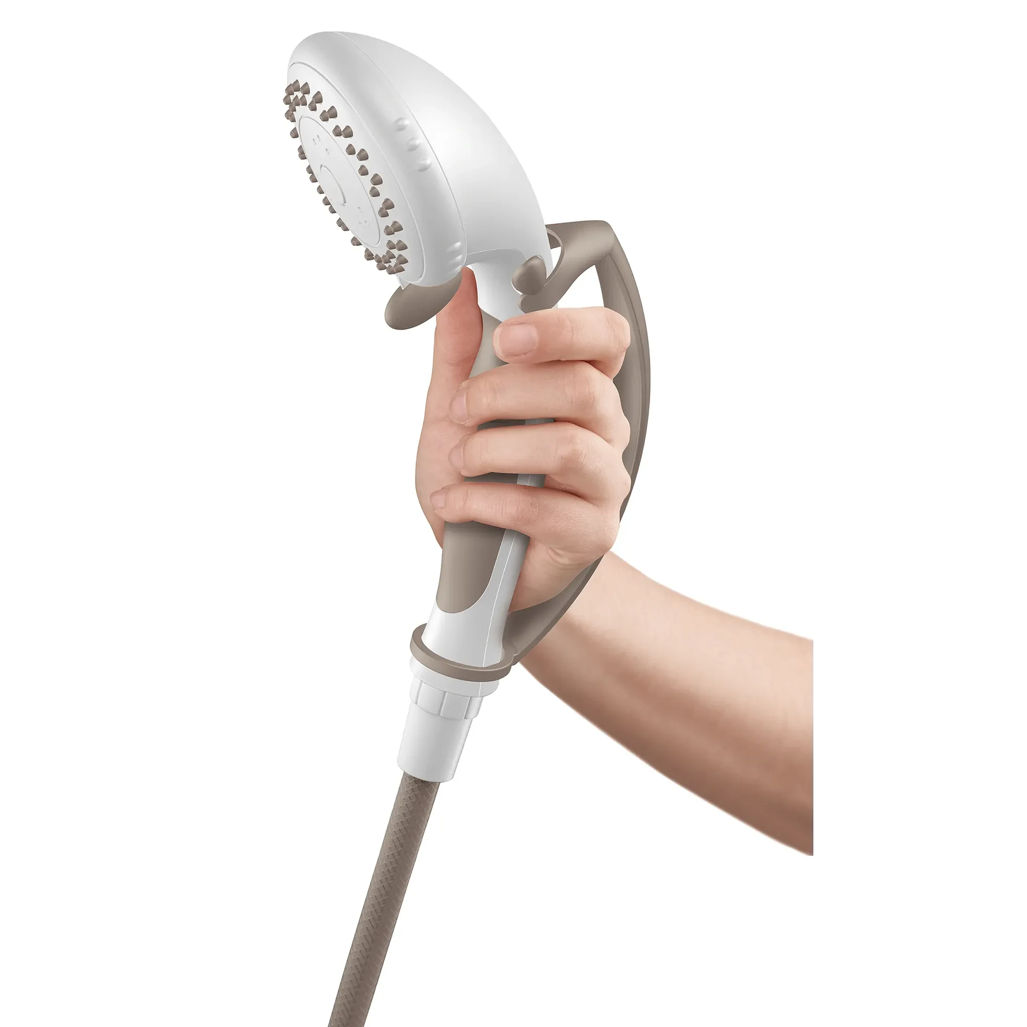 Moen DN8001W Fixed-Showerhead - View #4