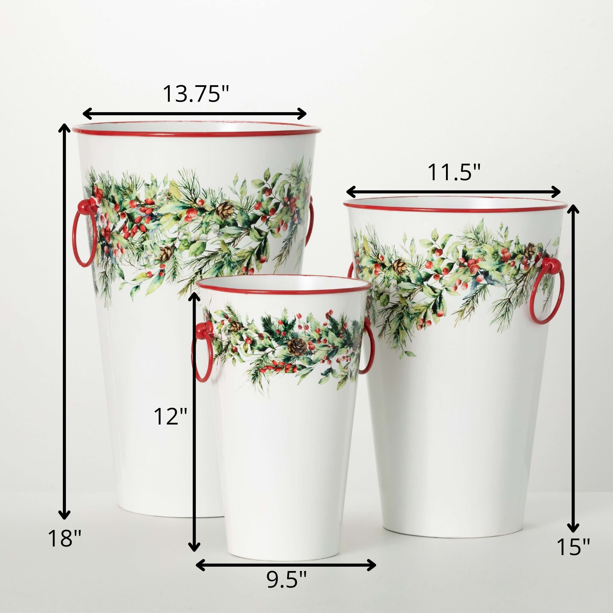 Sullivans MET2360 Planter-Window-Box - View #4