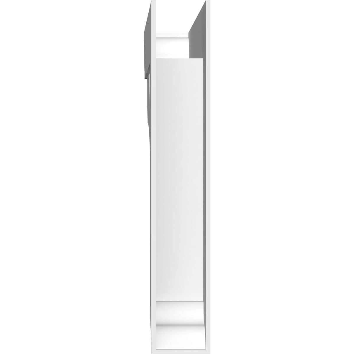 Ekena Millwork BKTP05X30X30LEC01 Exterior-Brackets-Braces - View #4