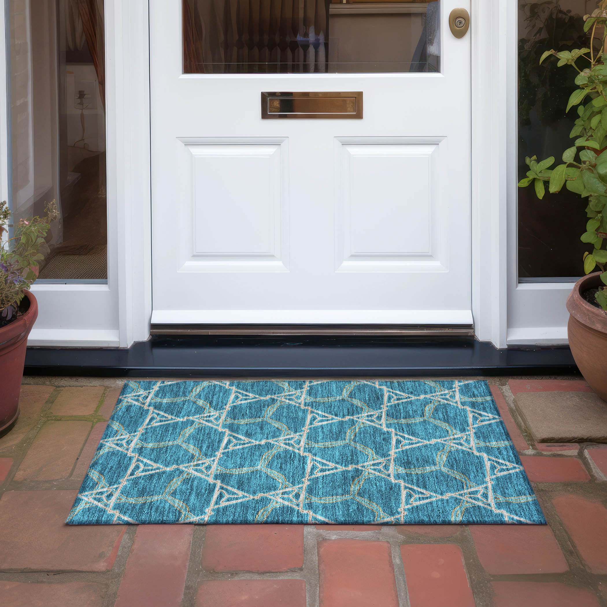 Addison Rugs ACN959TE20X30 rugs - View #7