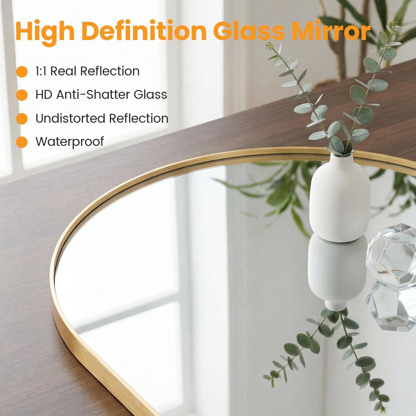 GlasFlength LW-MRS-129 Decor-Mirrors - View #3
